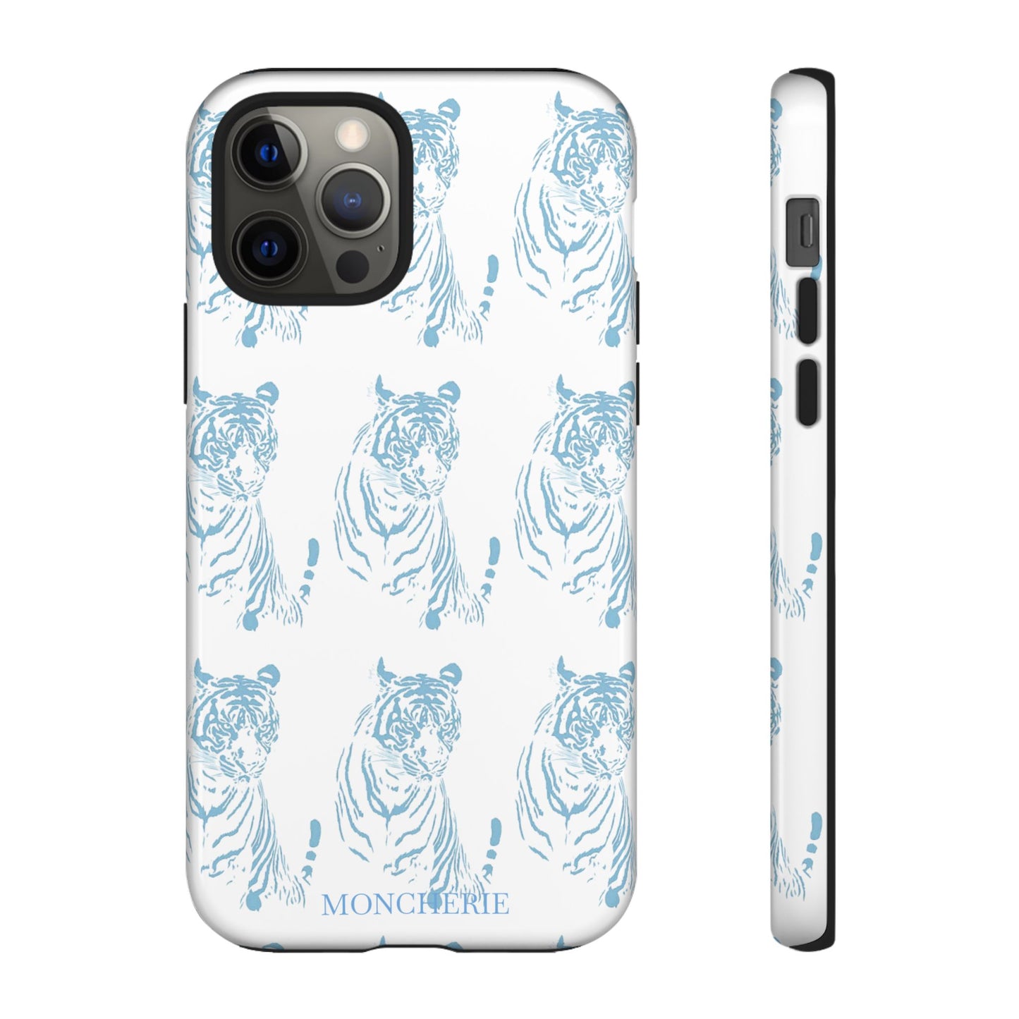 Light Tiger pattern