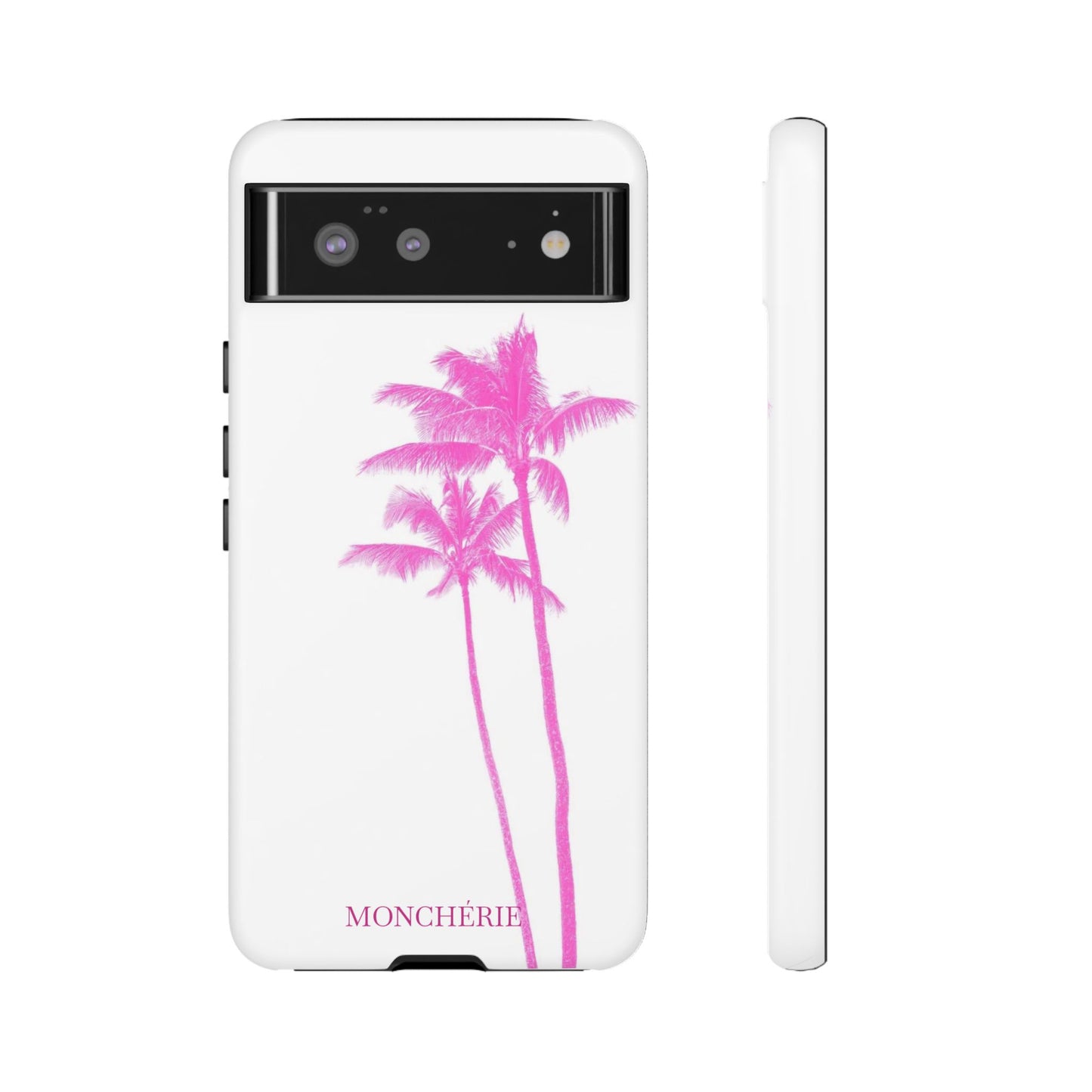 Pink palm