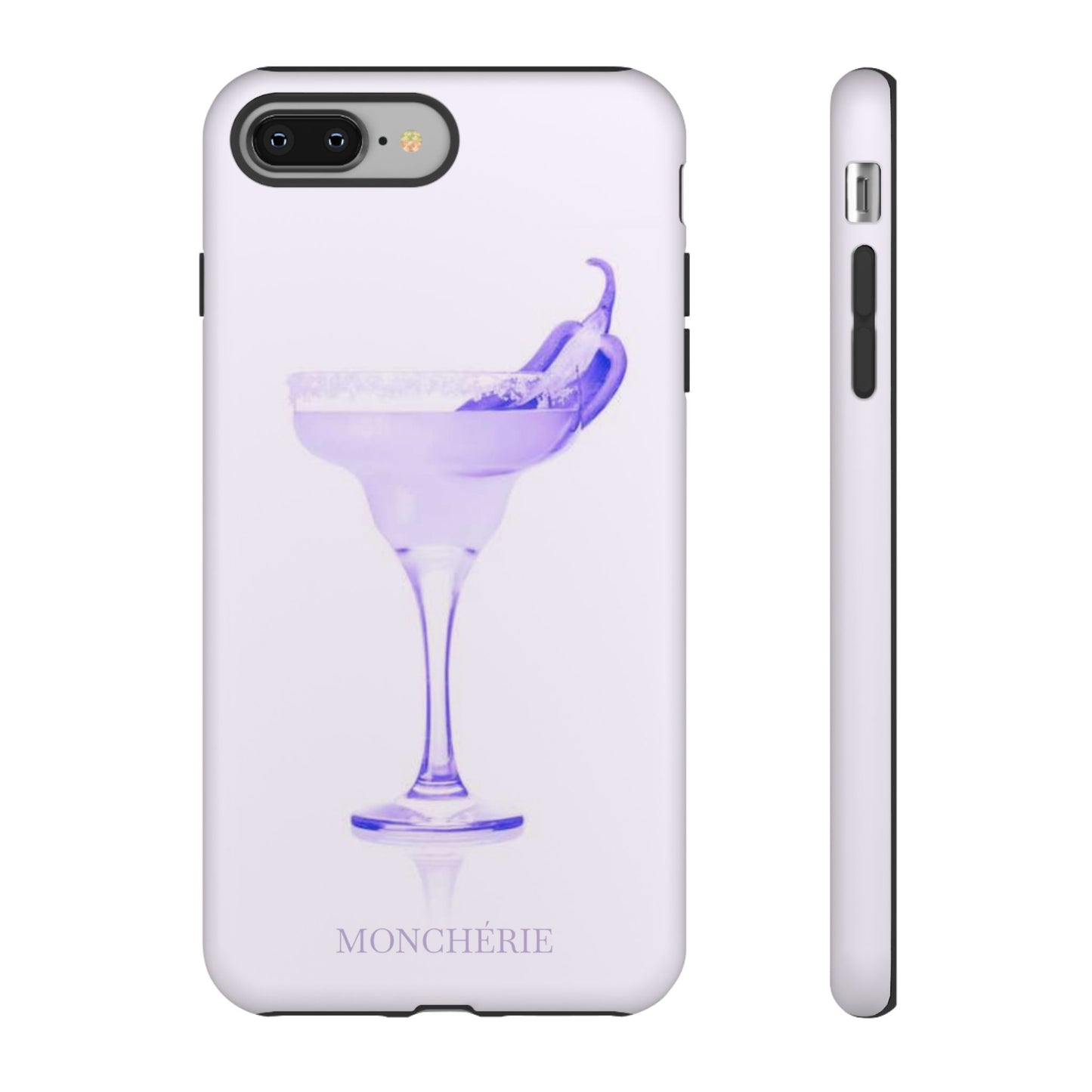 Lavender margarita