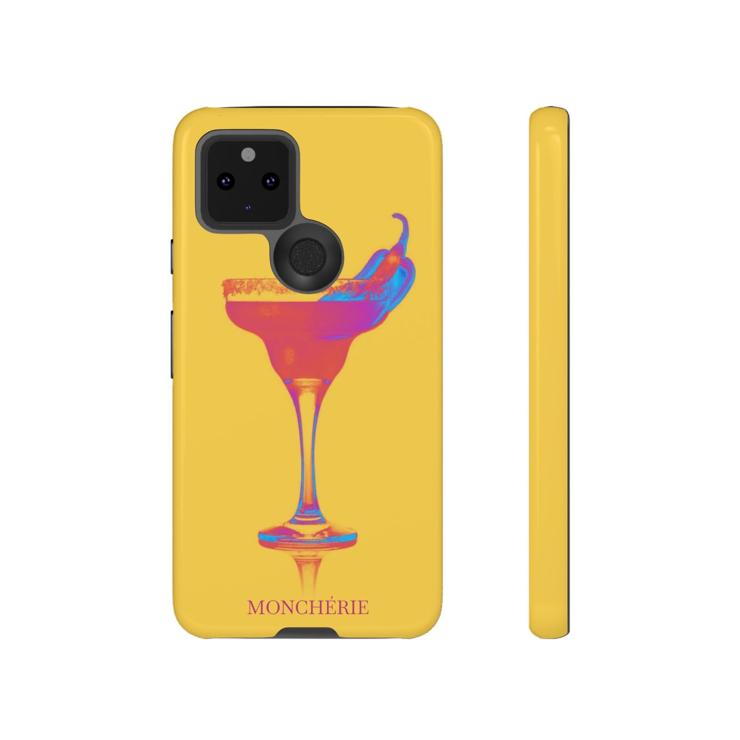 Spicy margarita