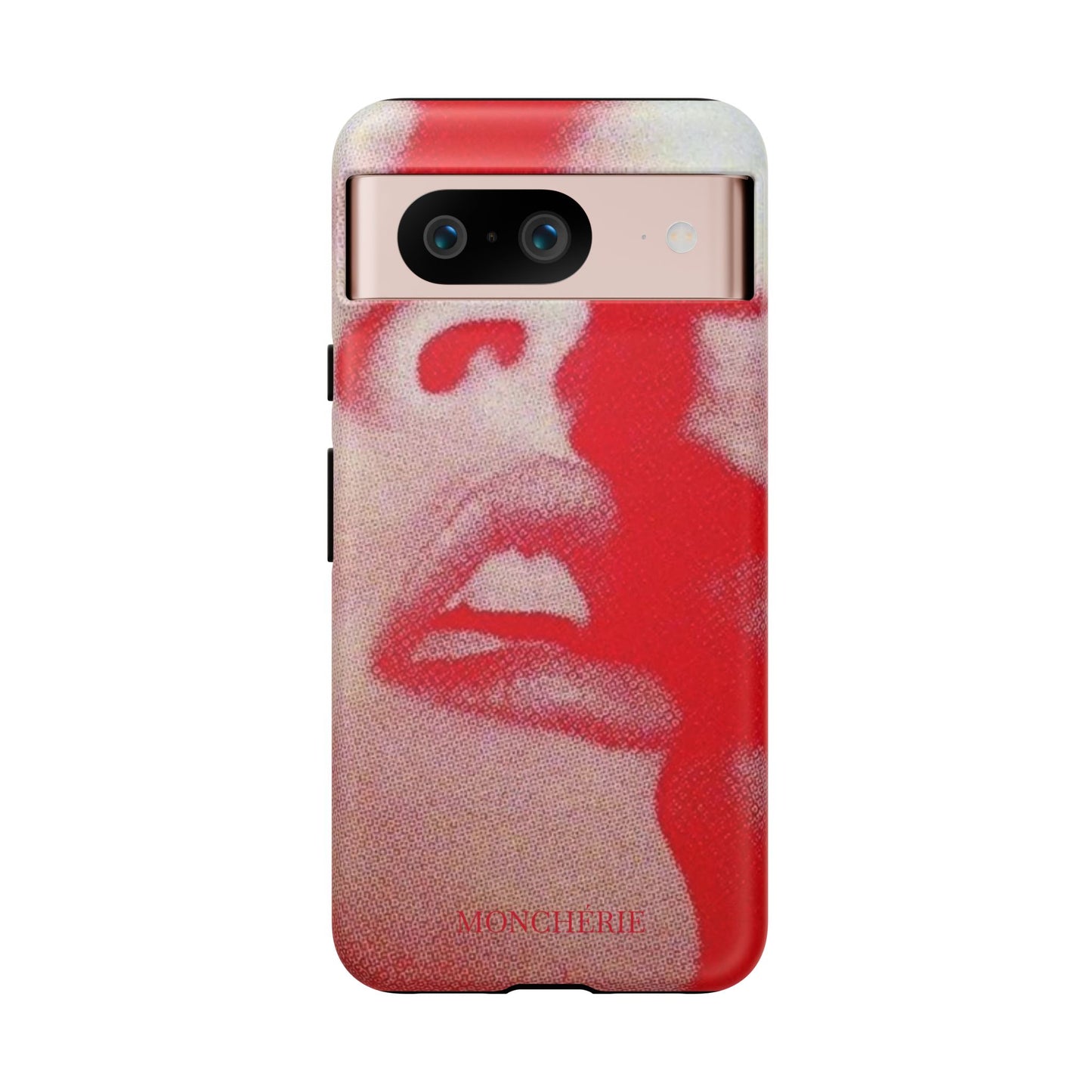 A red love