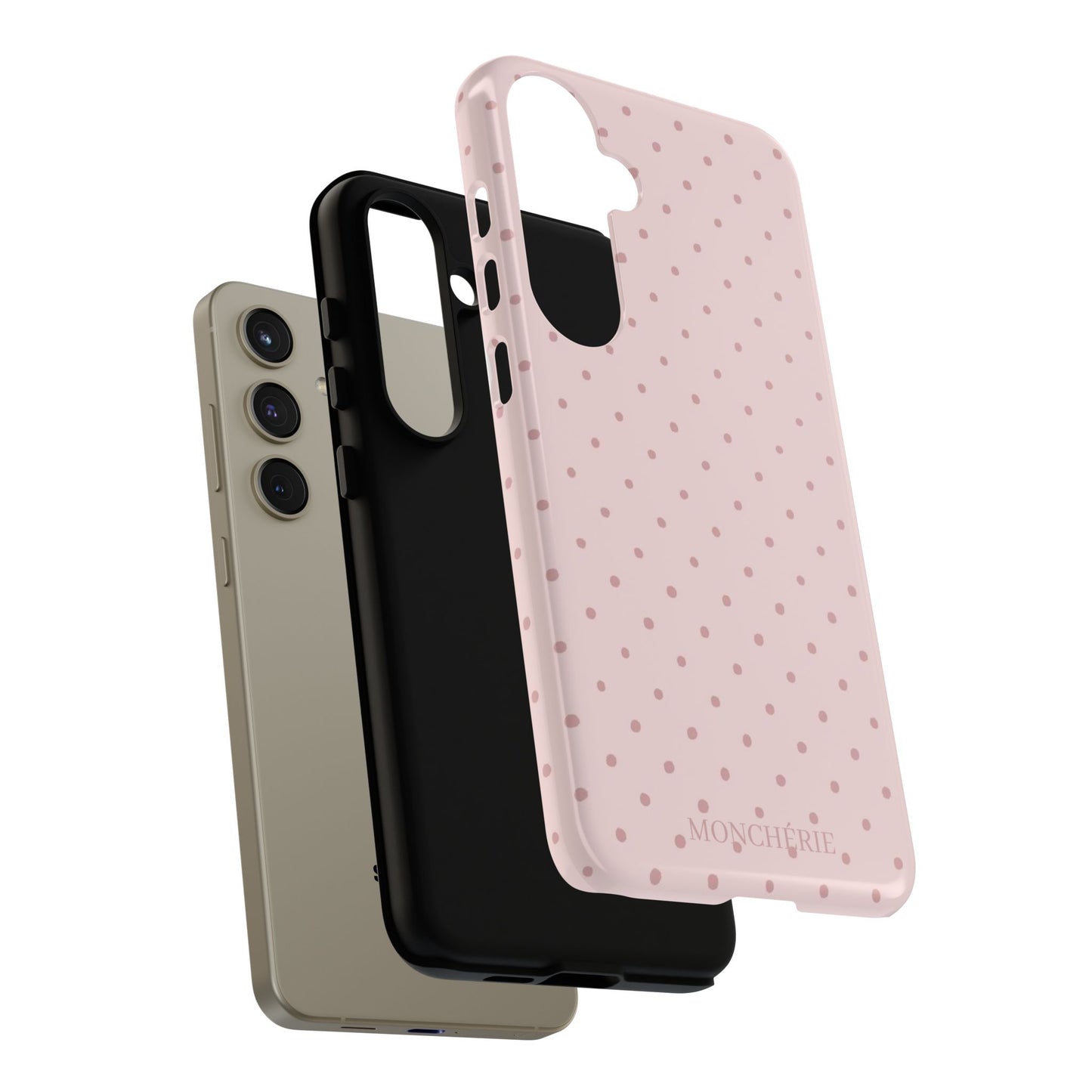 Pink Polka