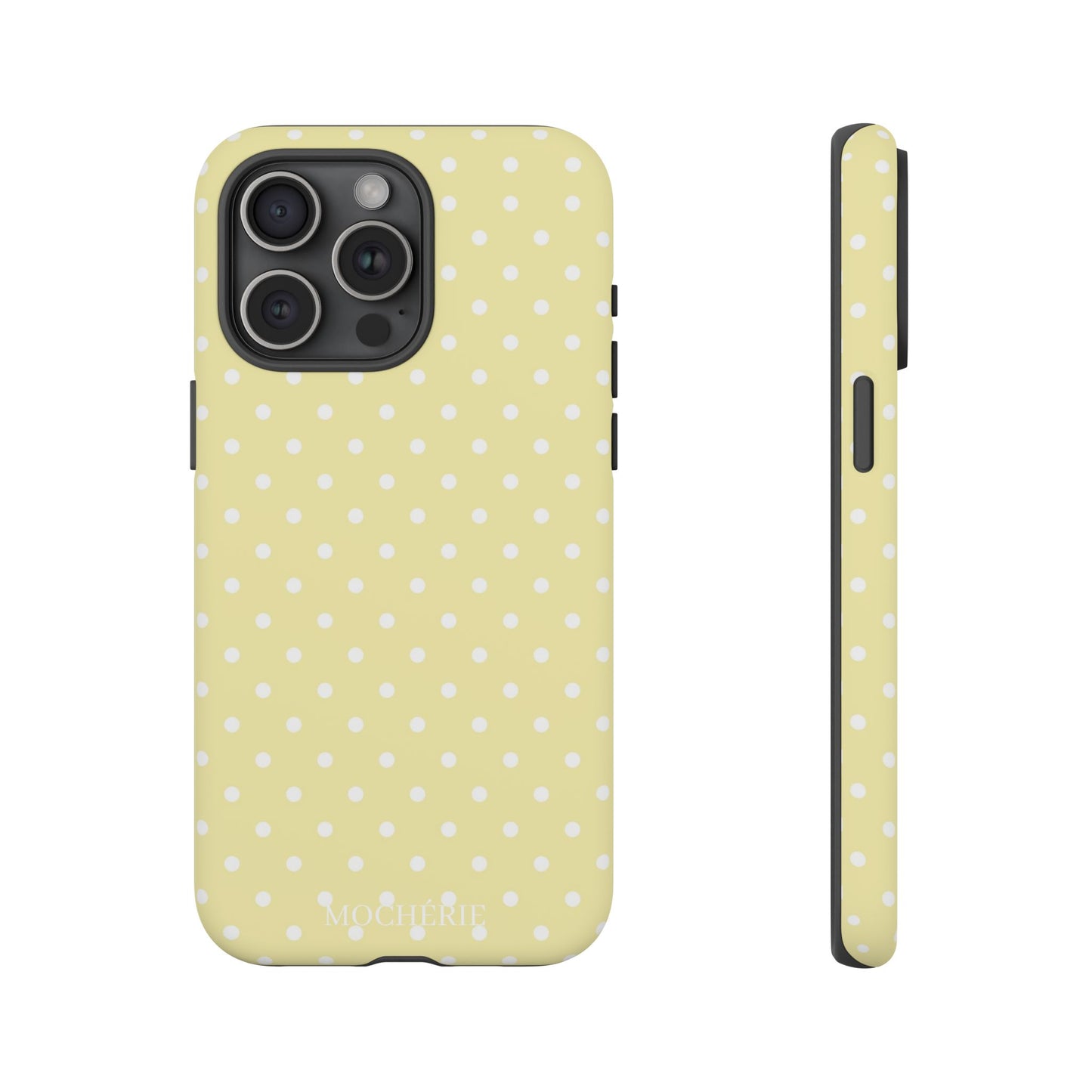 Yellow Polka