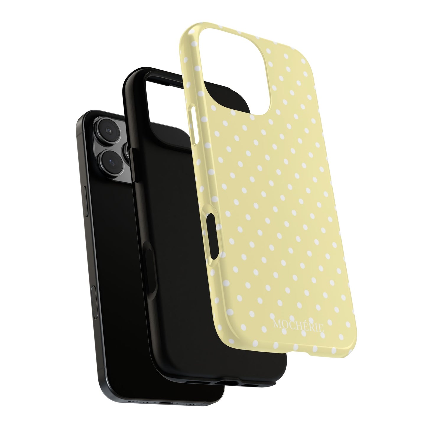 Yellow Polka