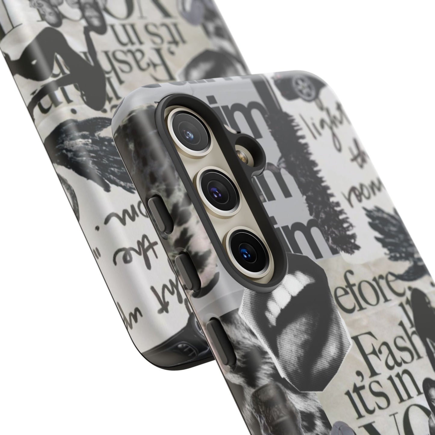 A fashion case