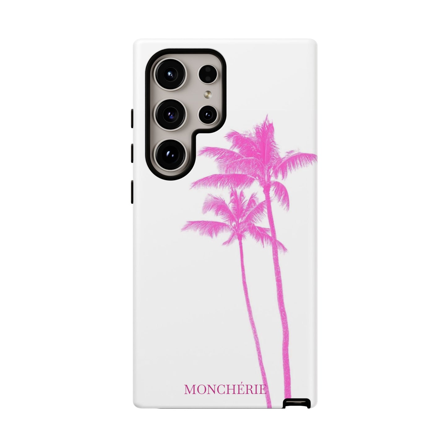 Pink palm