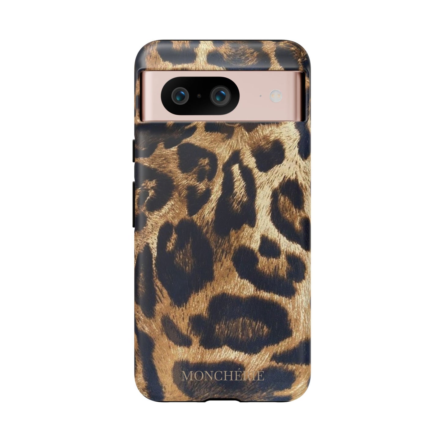 Big Leopard Print case