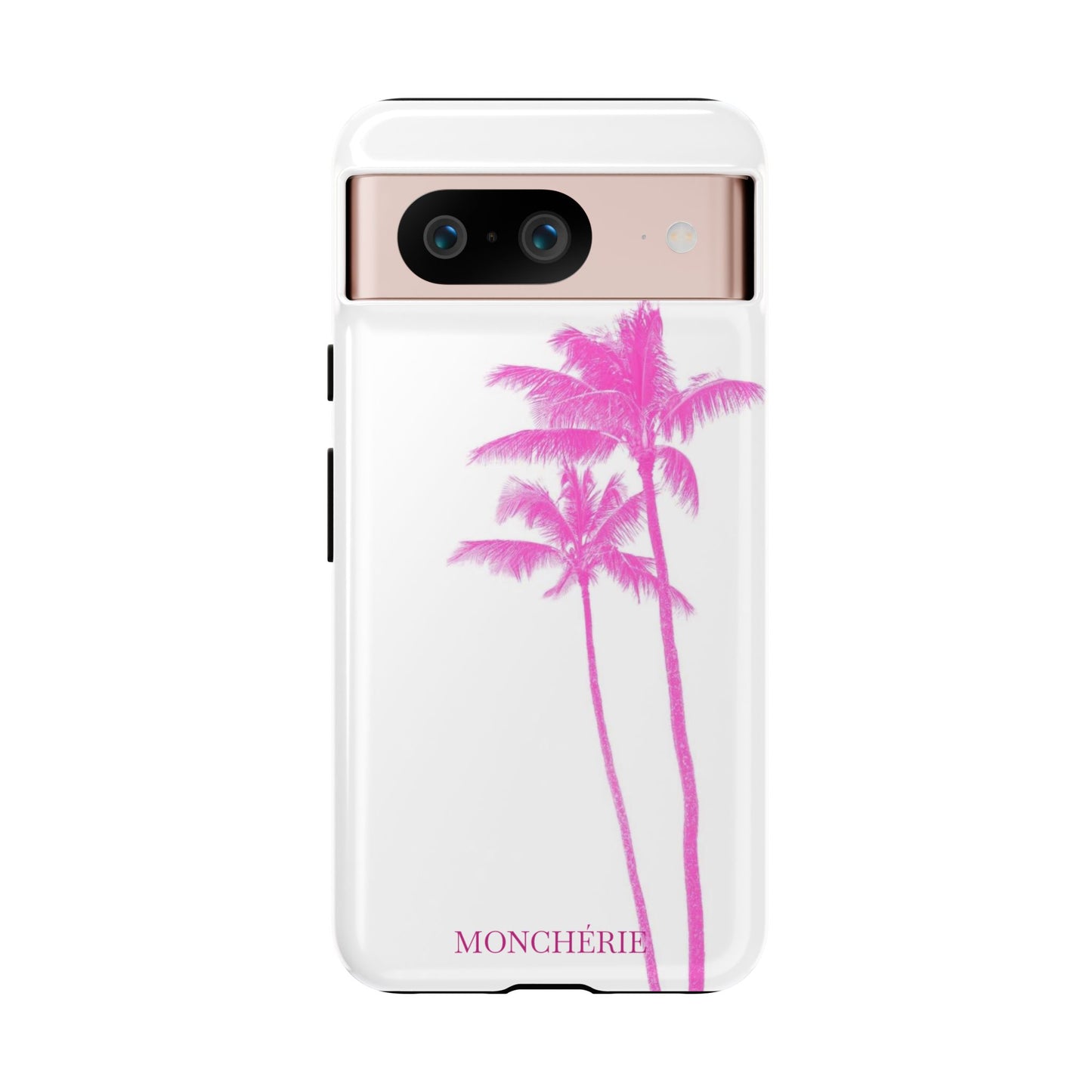 Pink palm