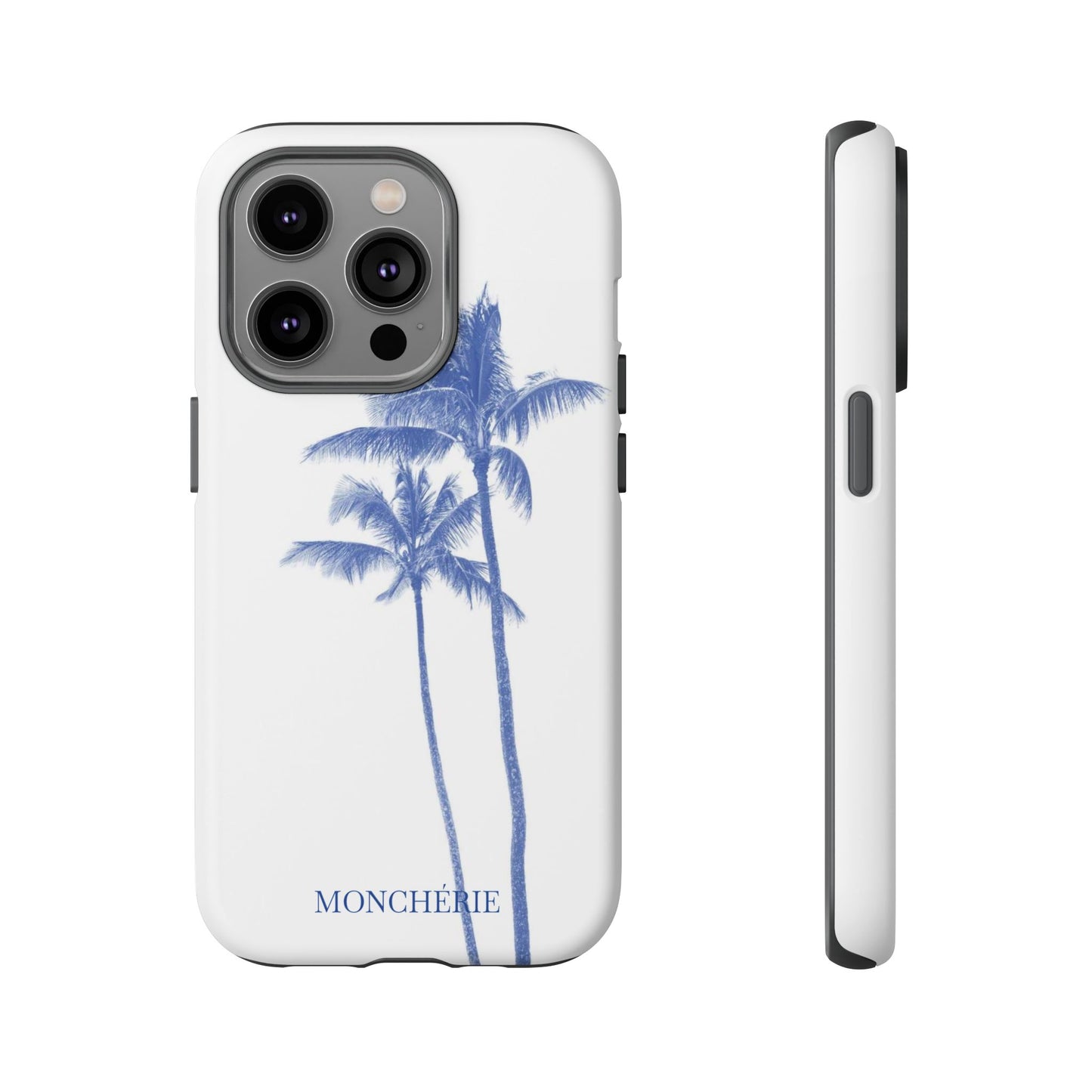 Blue palm