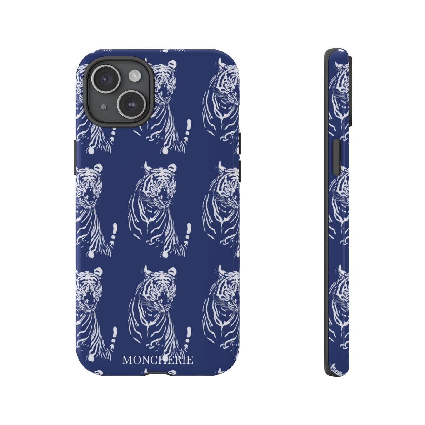 Dark tiger Pattern