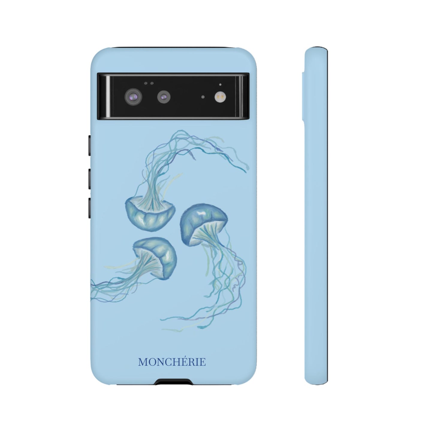 Light jelly fish