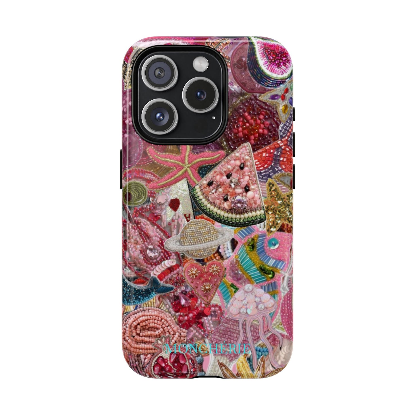MagSafe sequins sea