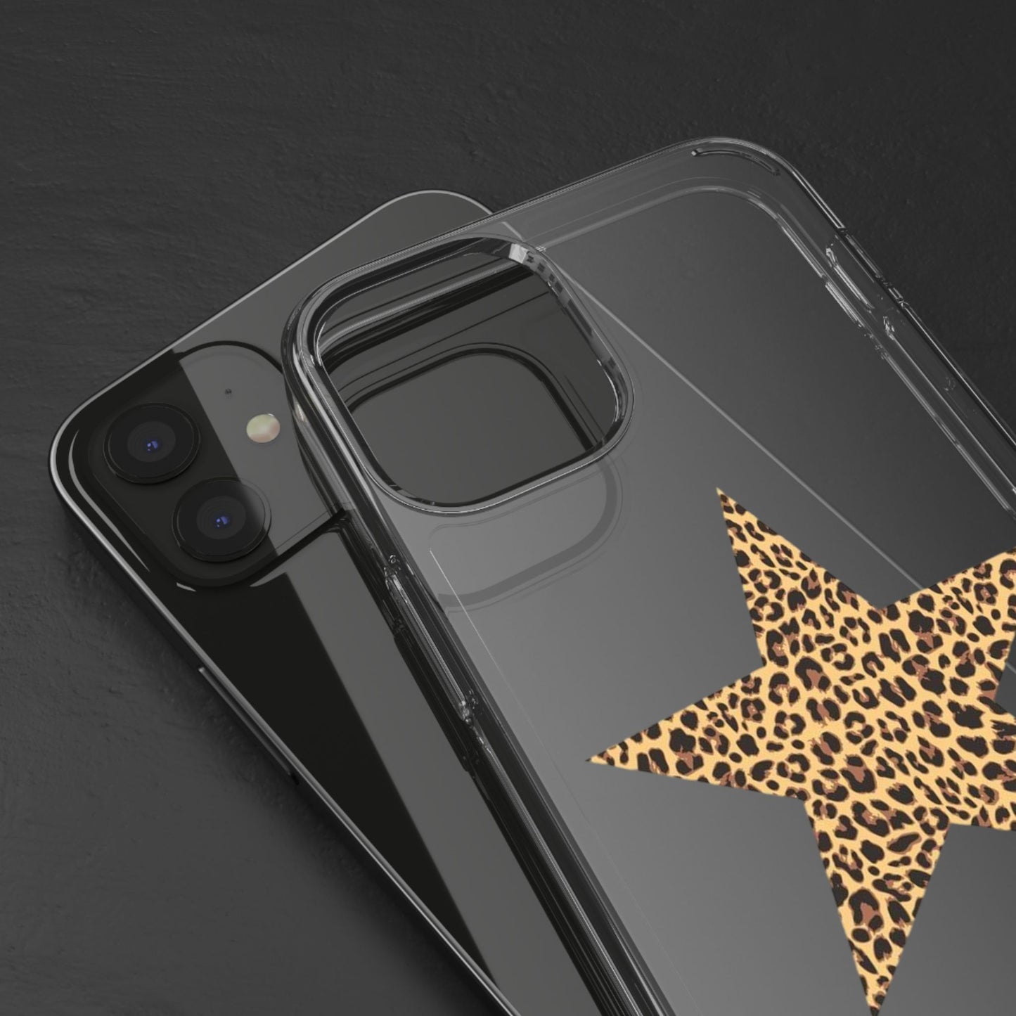 Clear leopard star