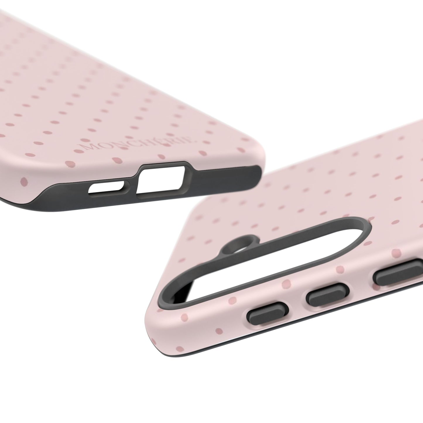 Pink Polka