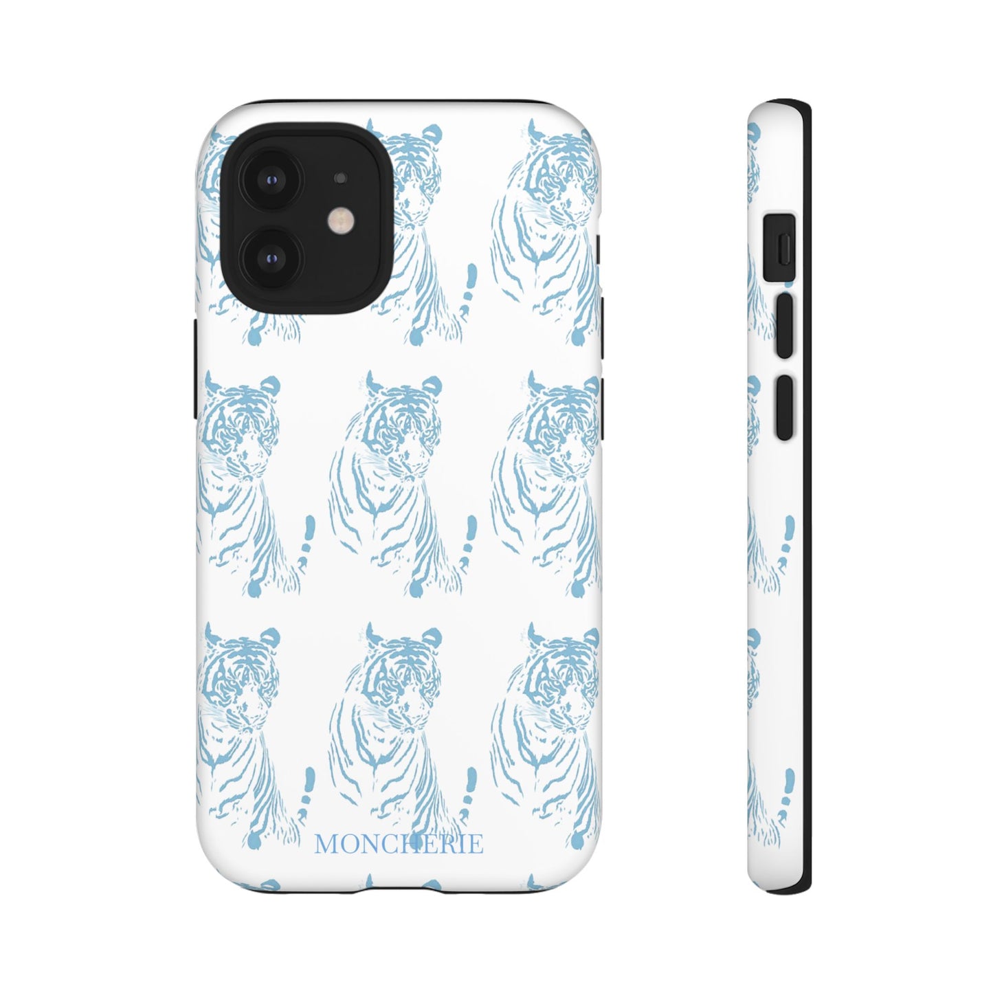 Light Tiger pattern