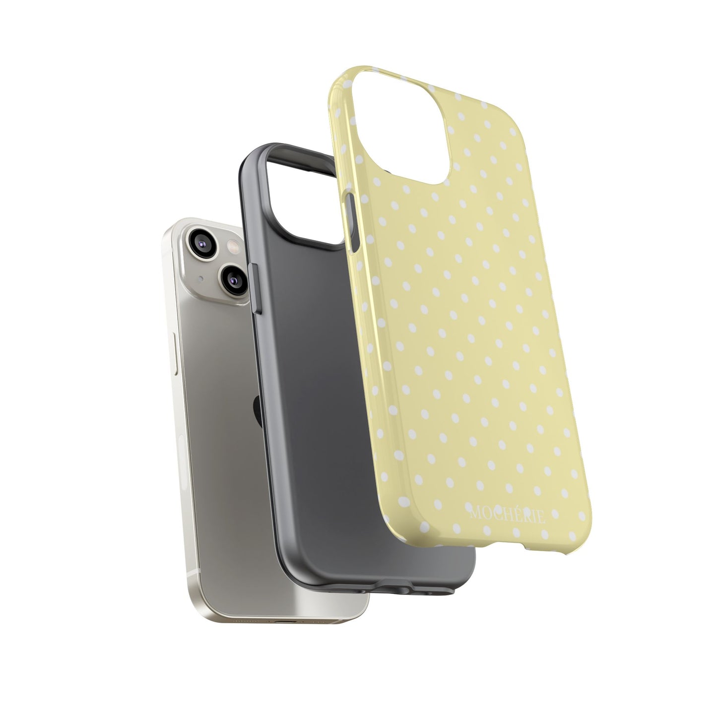 Yellow Polka