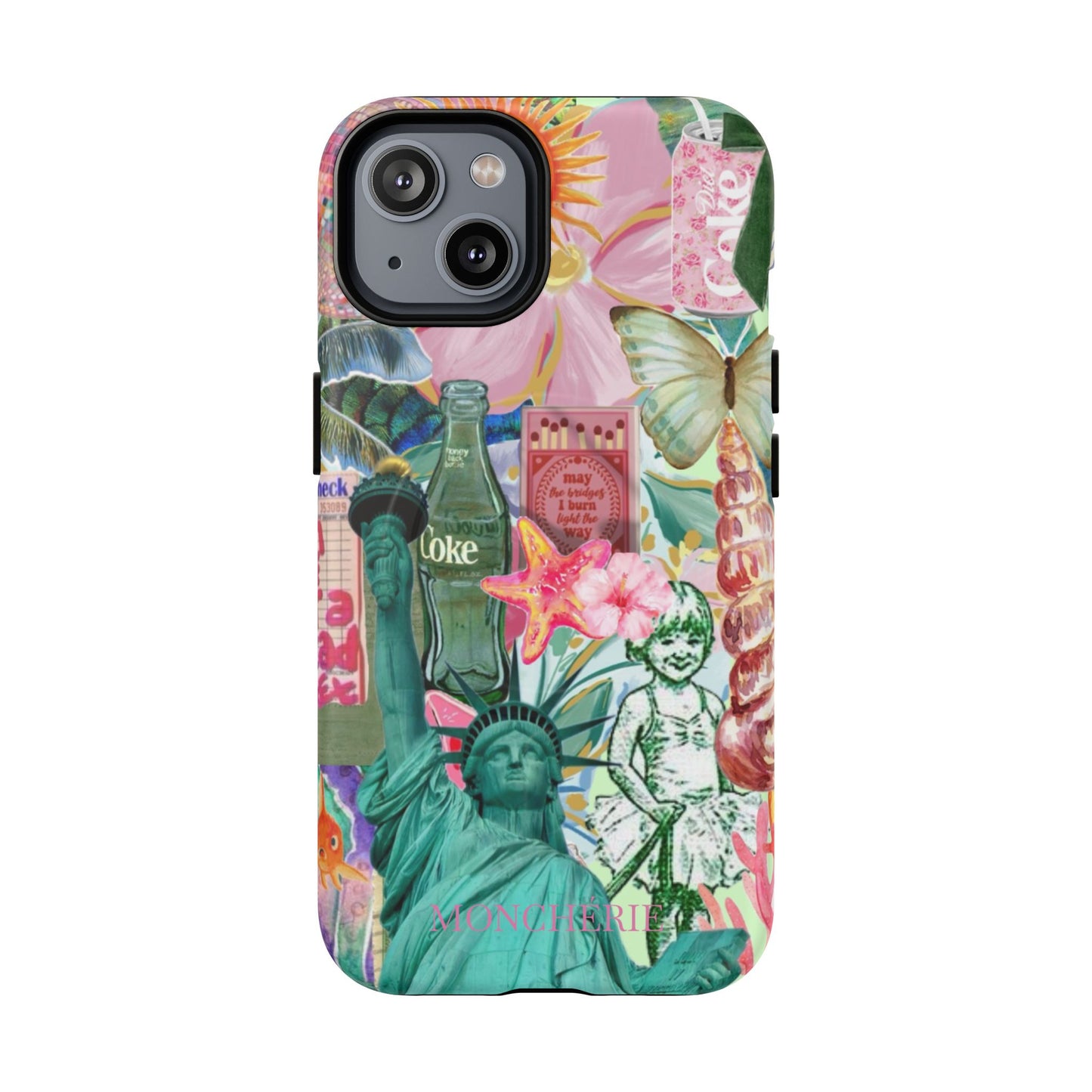 MagSafe Liberty green
