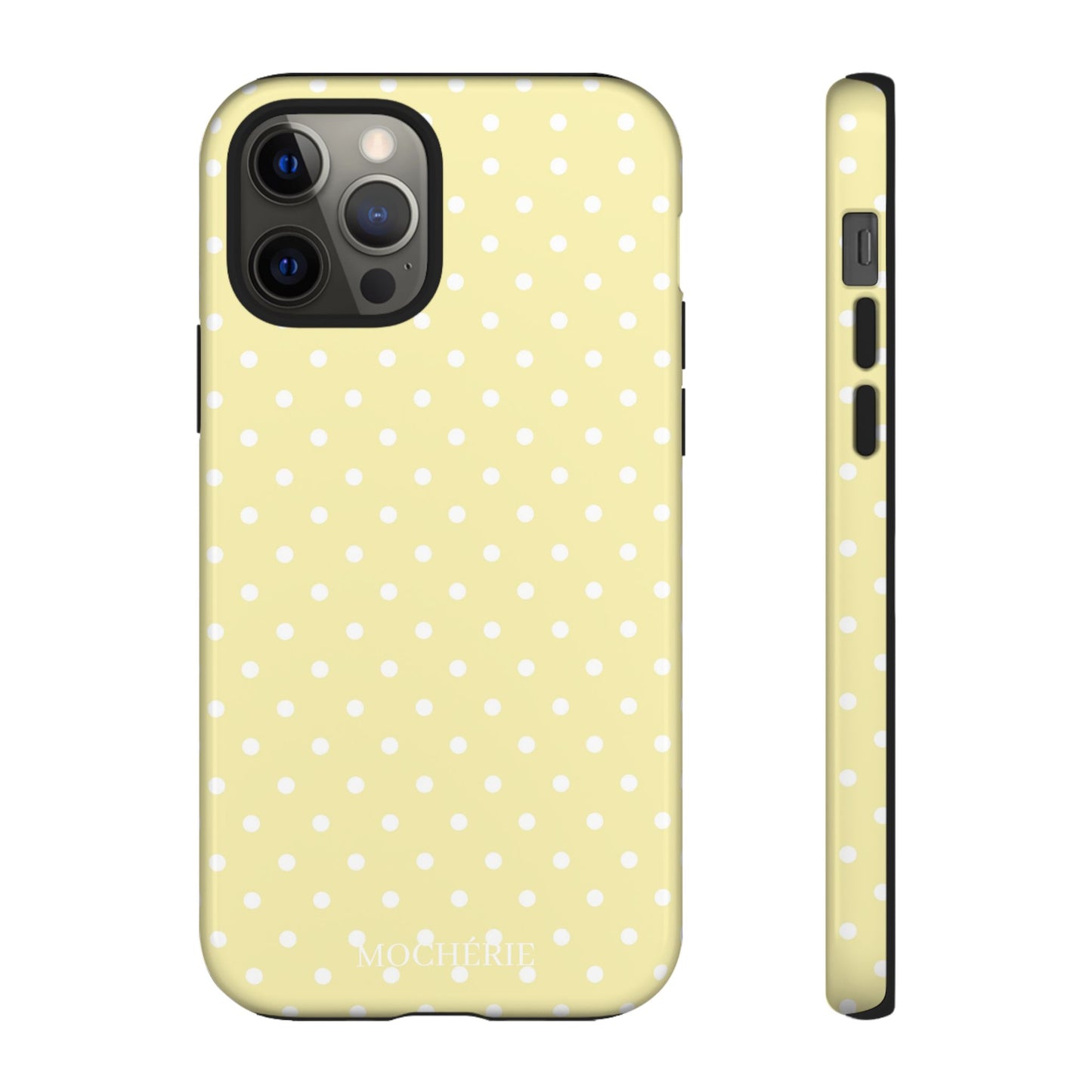 Yellow Polka