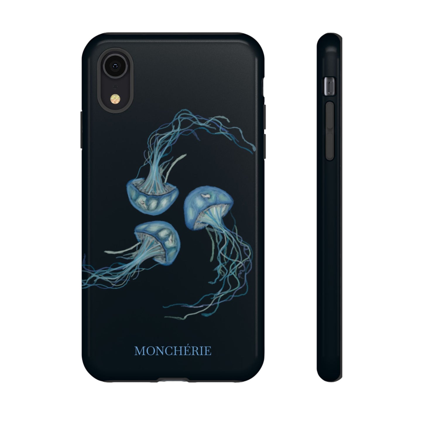 Dark ocean