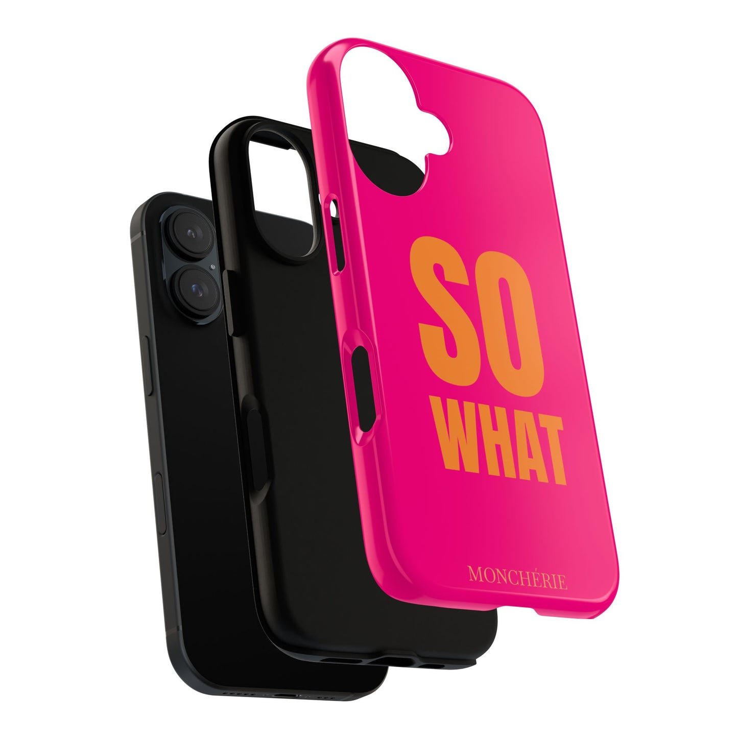 So What? Orange and Pink Variant