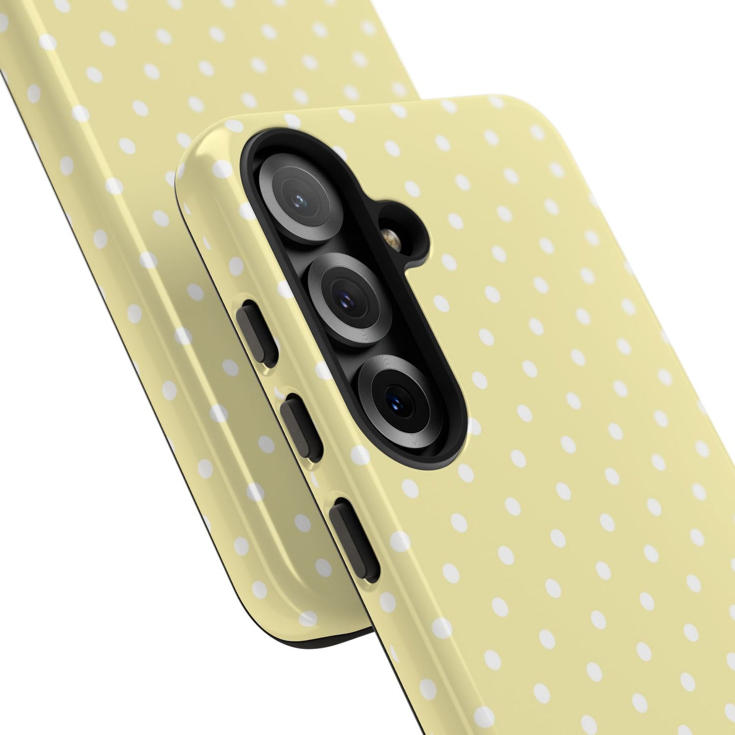 Yellow Polka