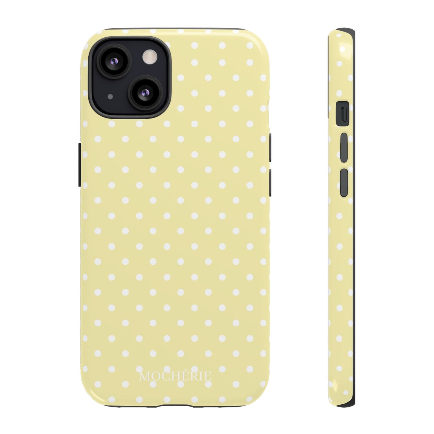 Yellow Polka