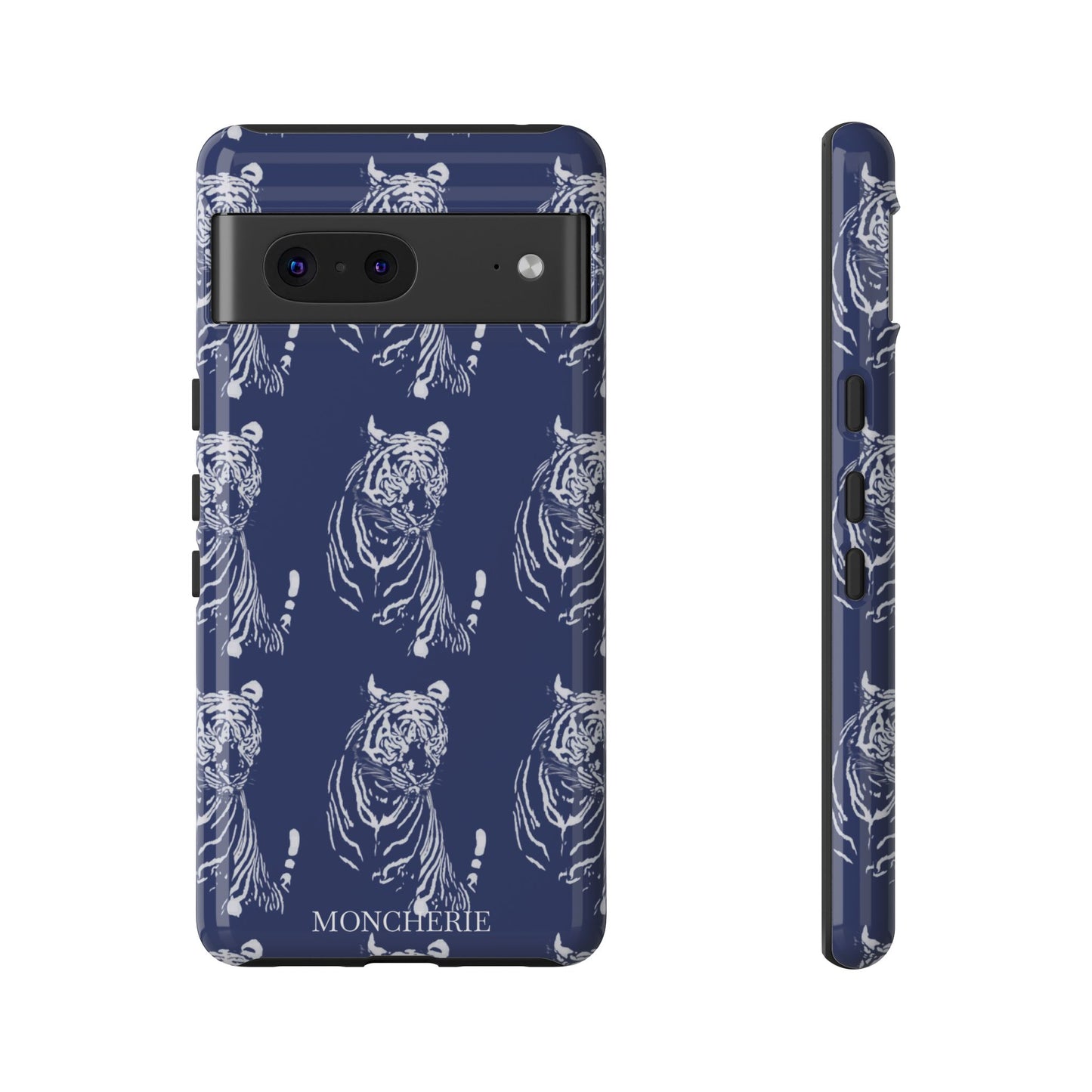 Dark tiger Pattern