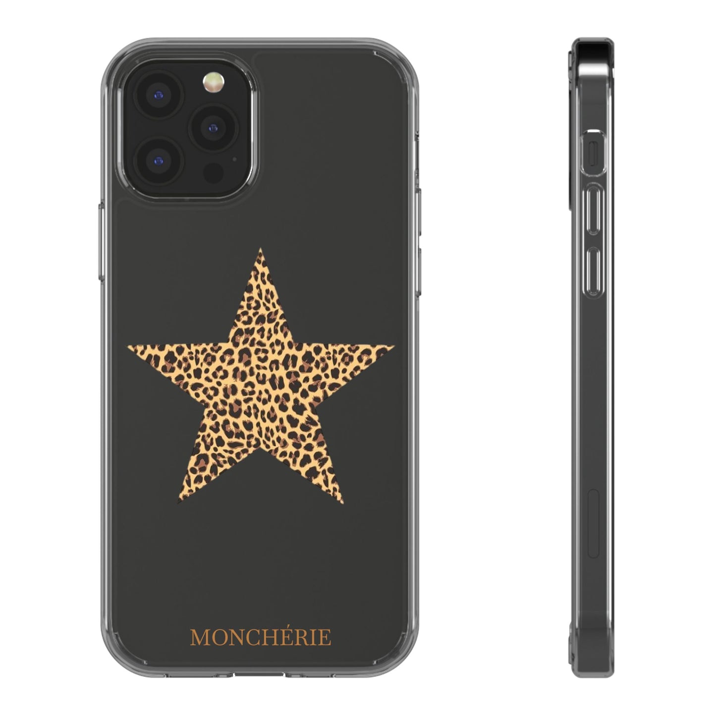 Clear leopard star