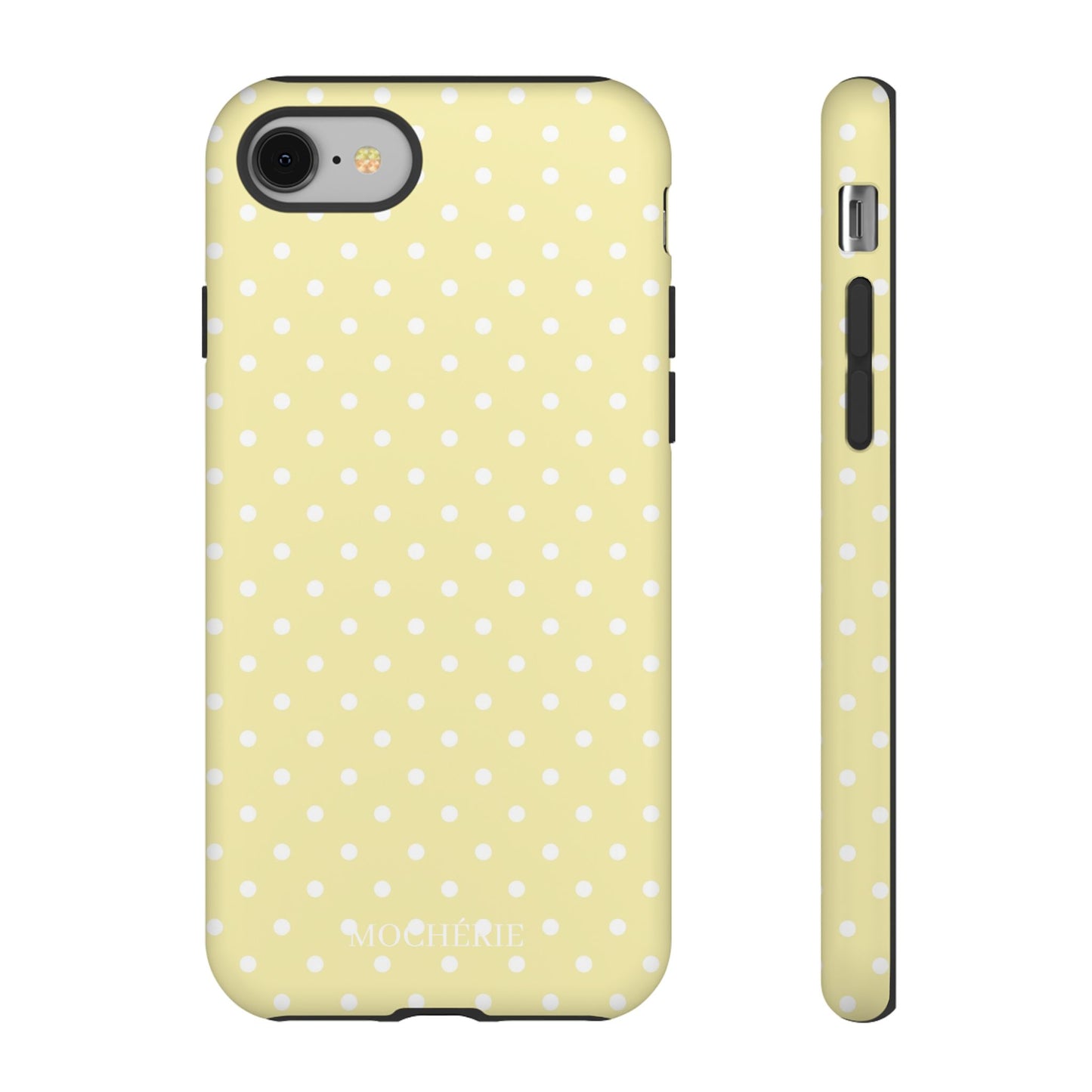 Yellow Polka