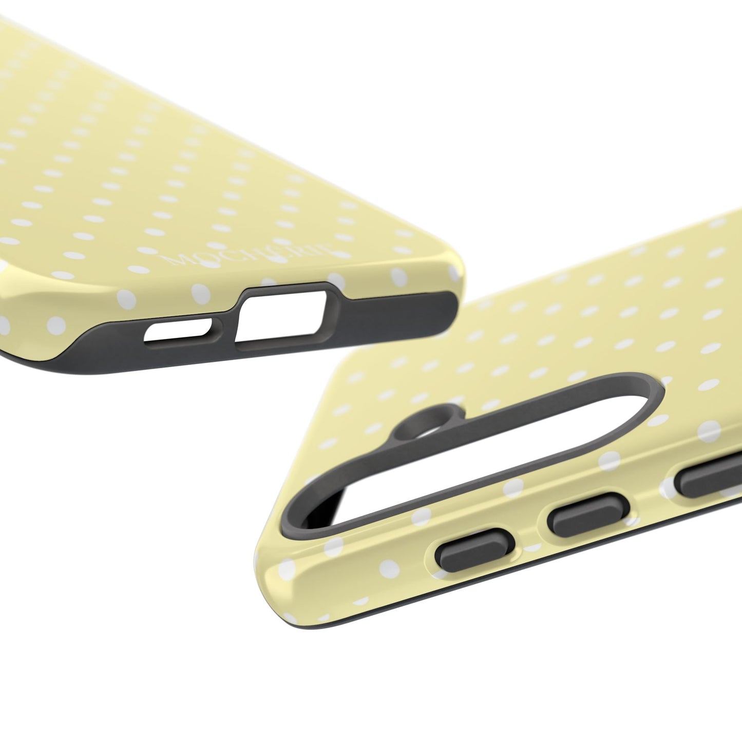 Yellow Polka