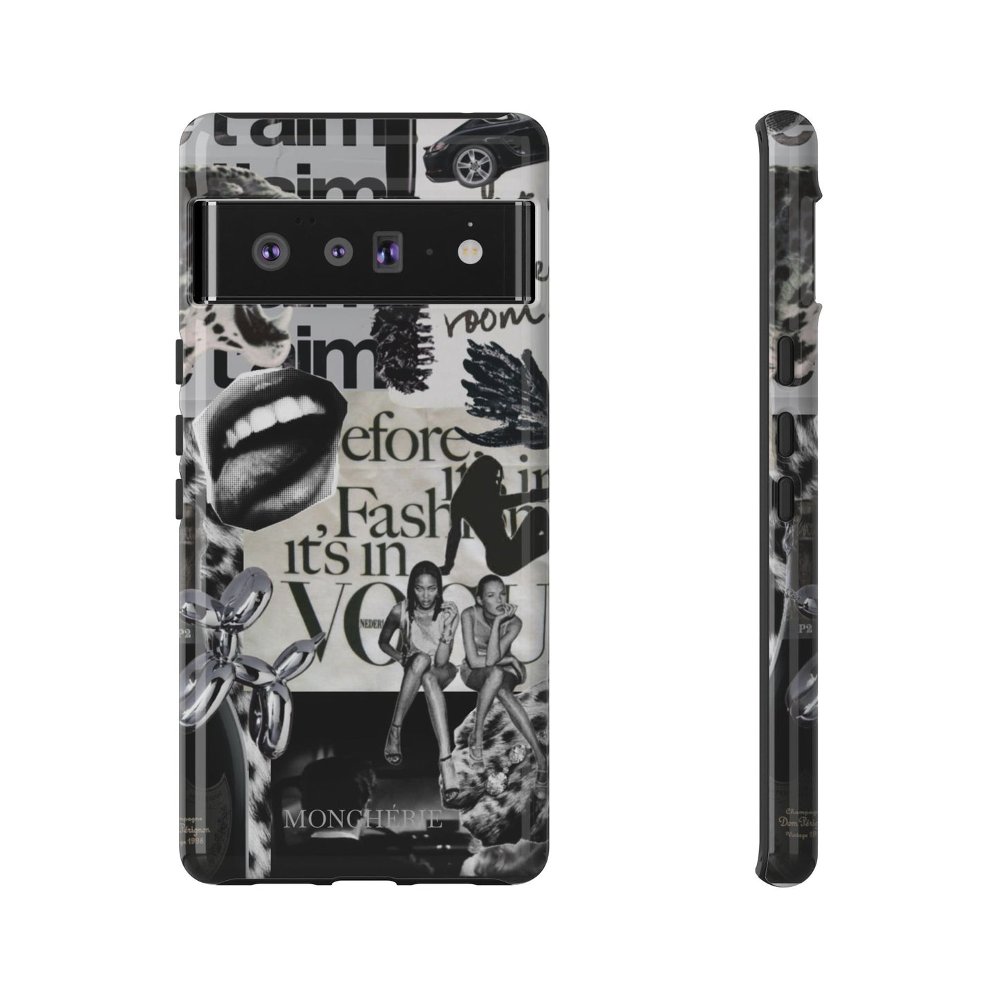 A fashion case