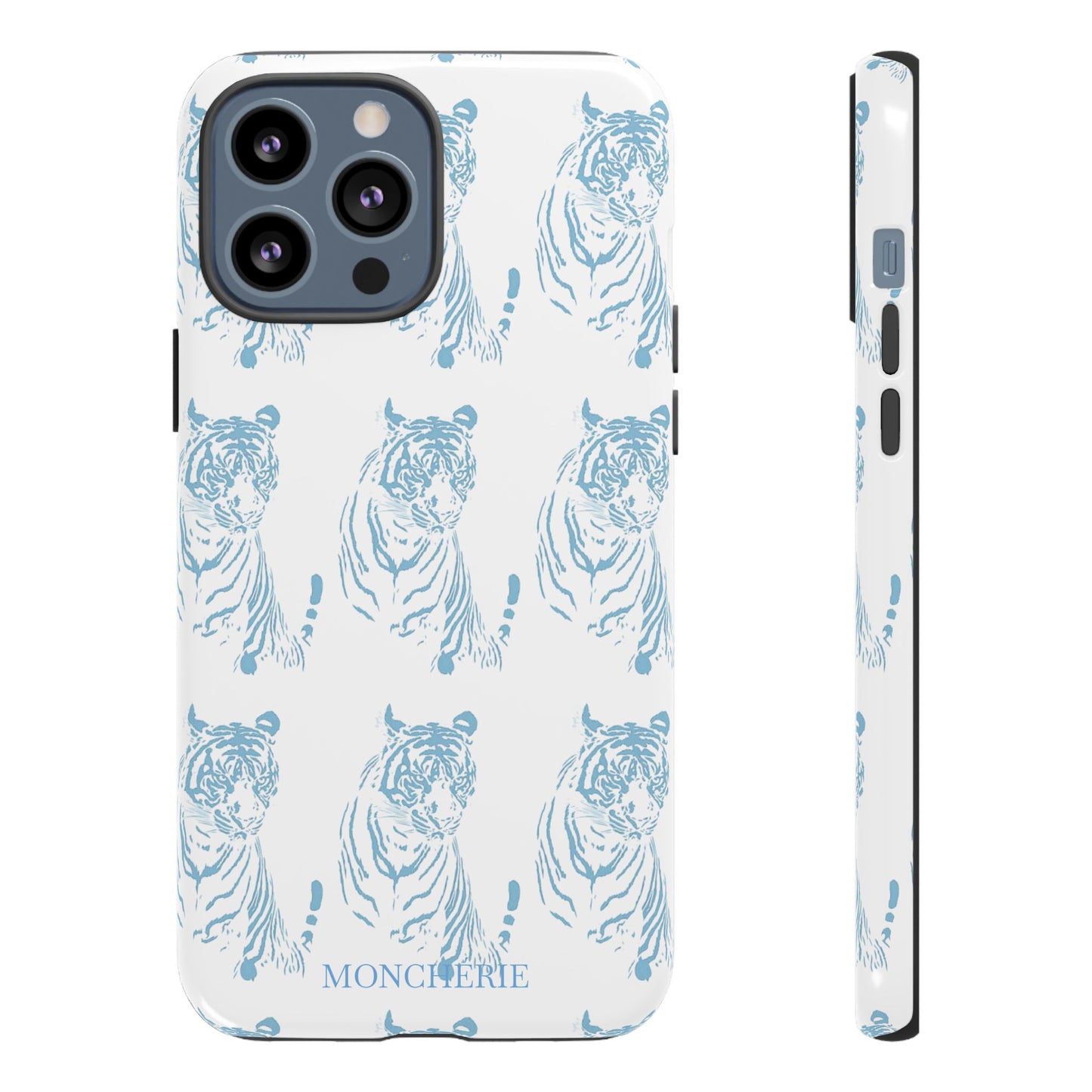 Light Tiger pattern