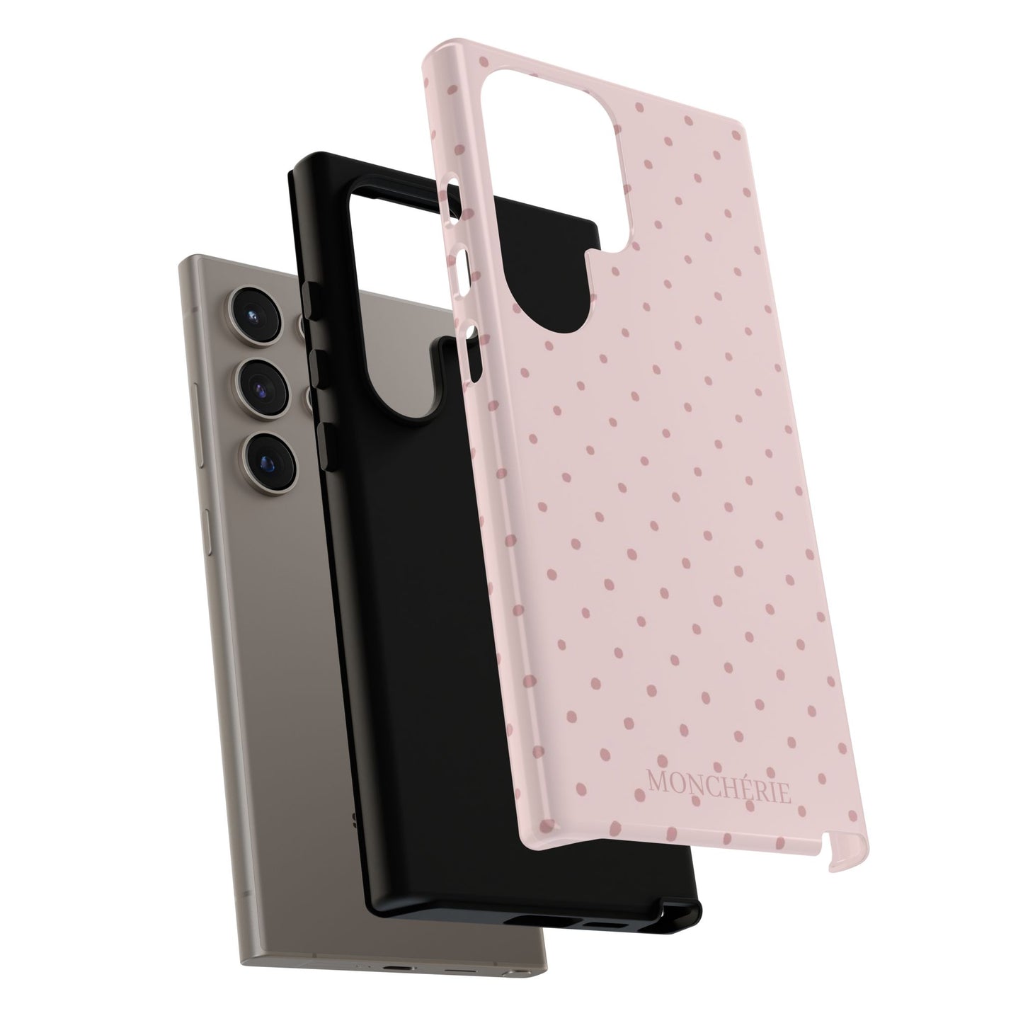 Pink Polka
