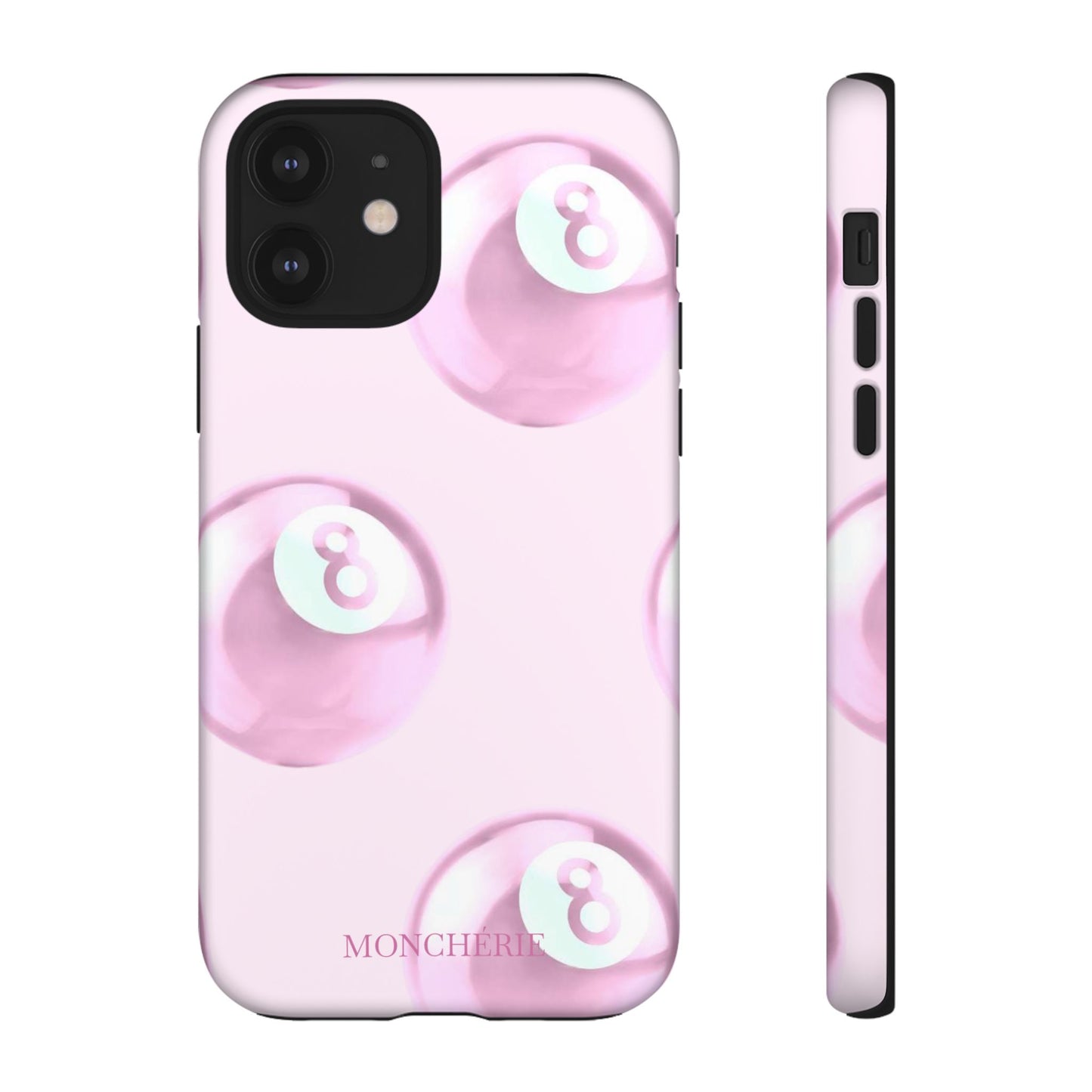 Pink 8-ball