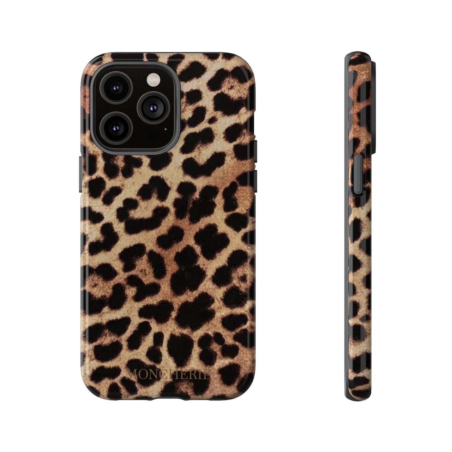 Small Leopard Print