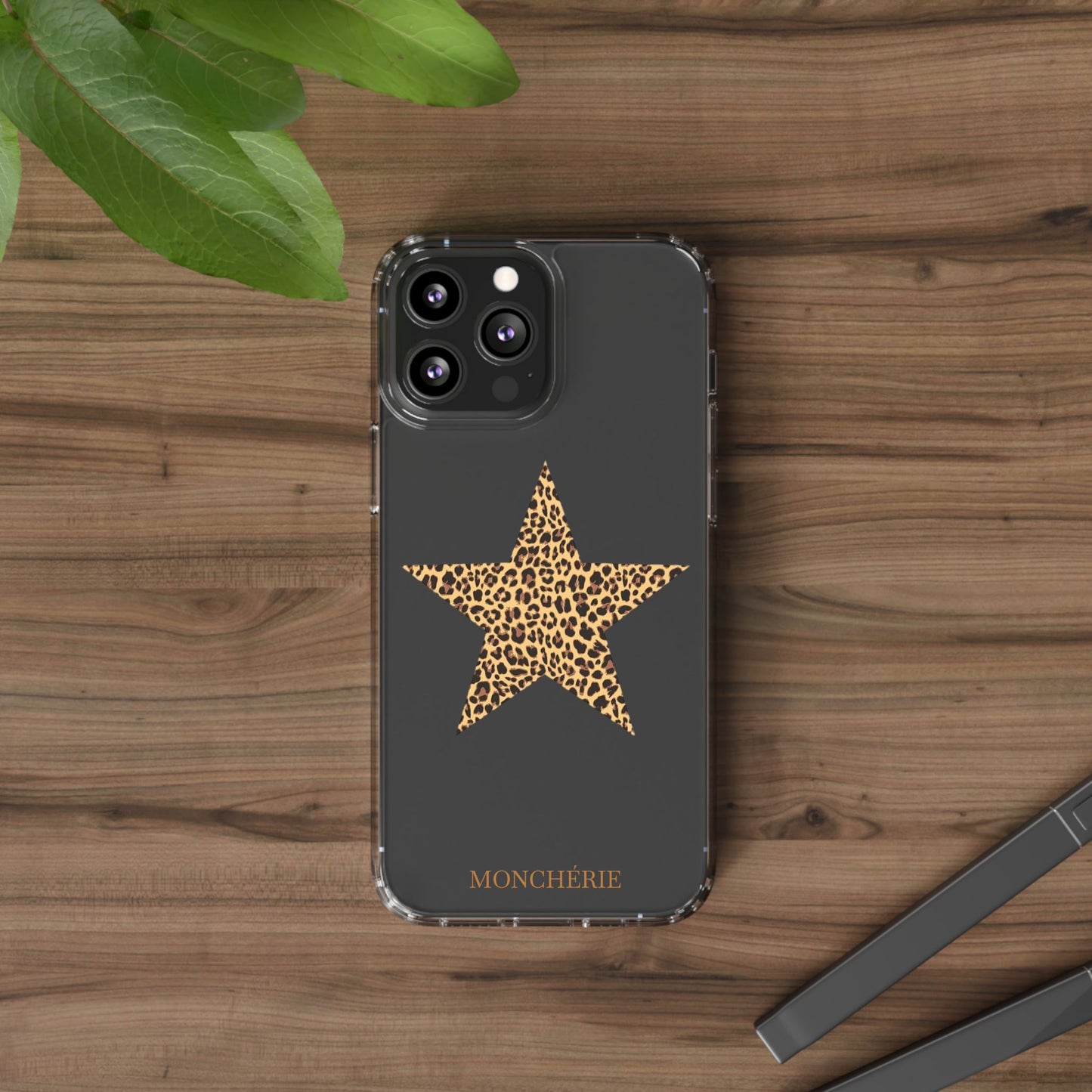 Clear leopard star