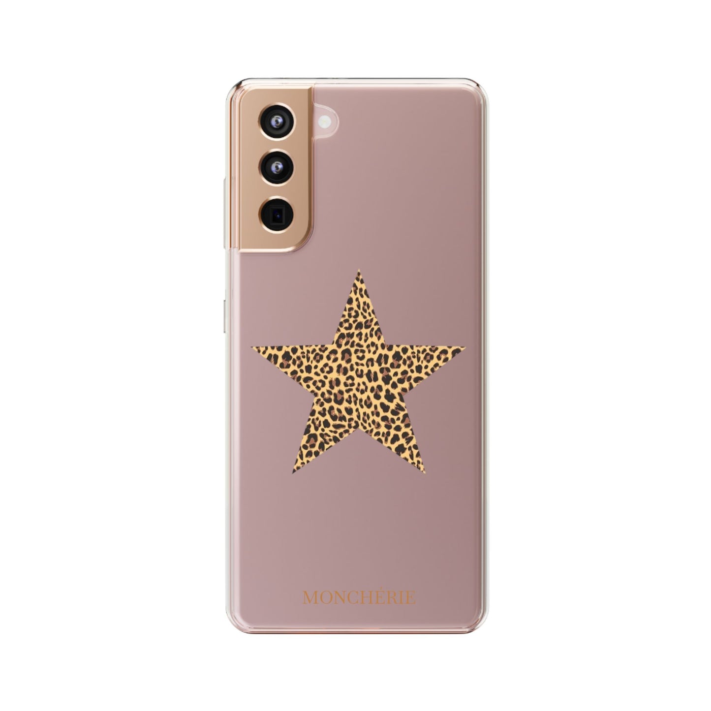 Clear leopard star