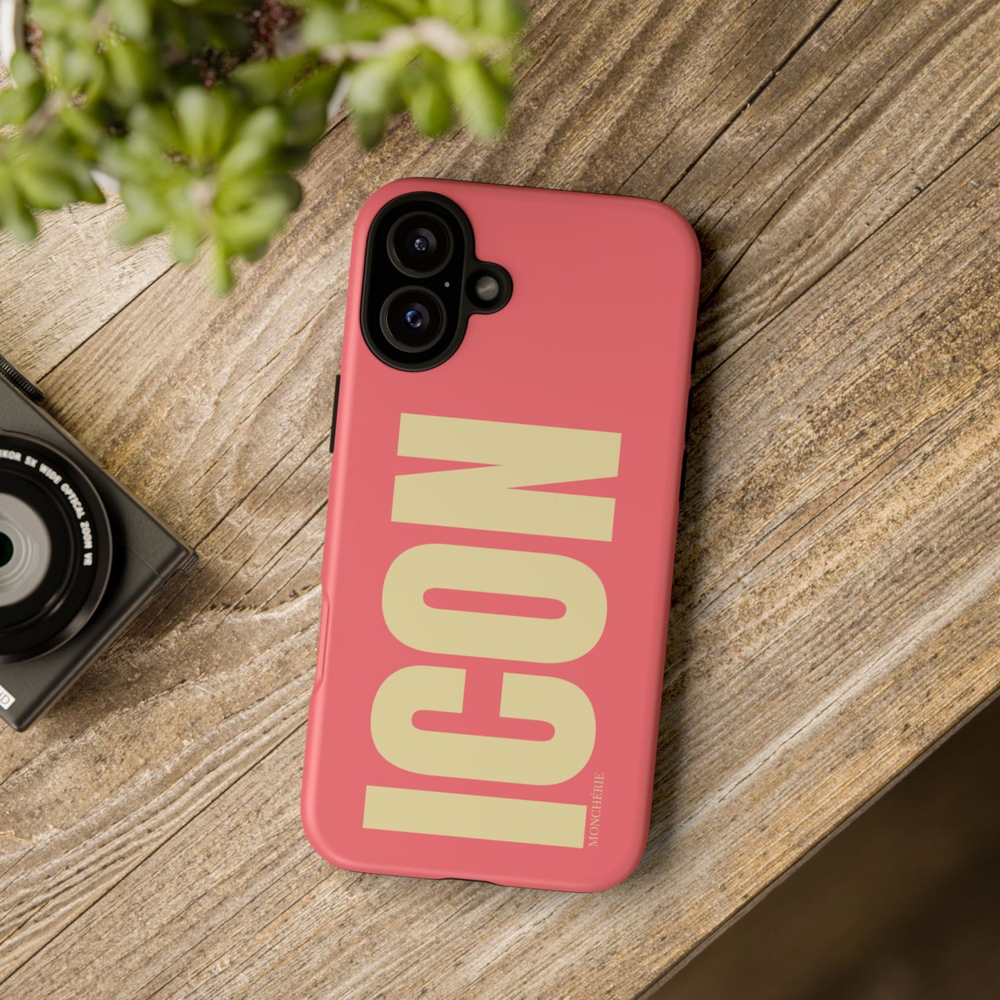 CORAL ICON