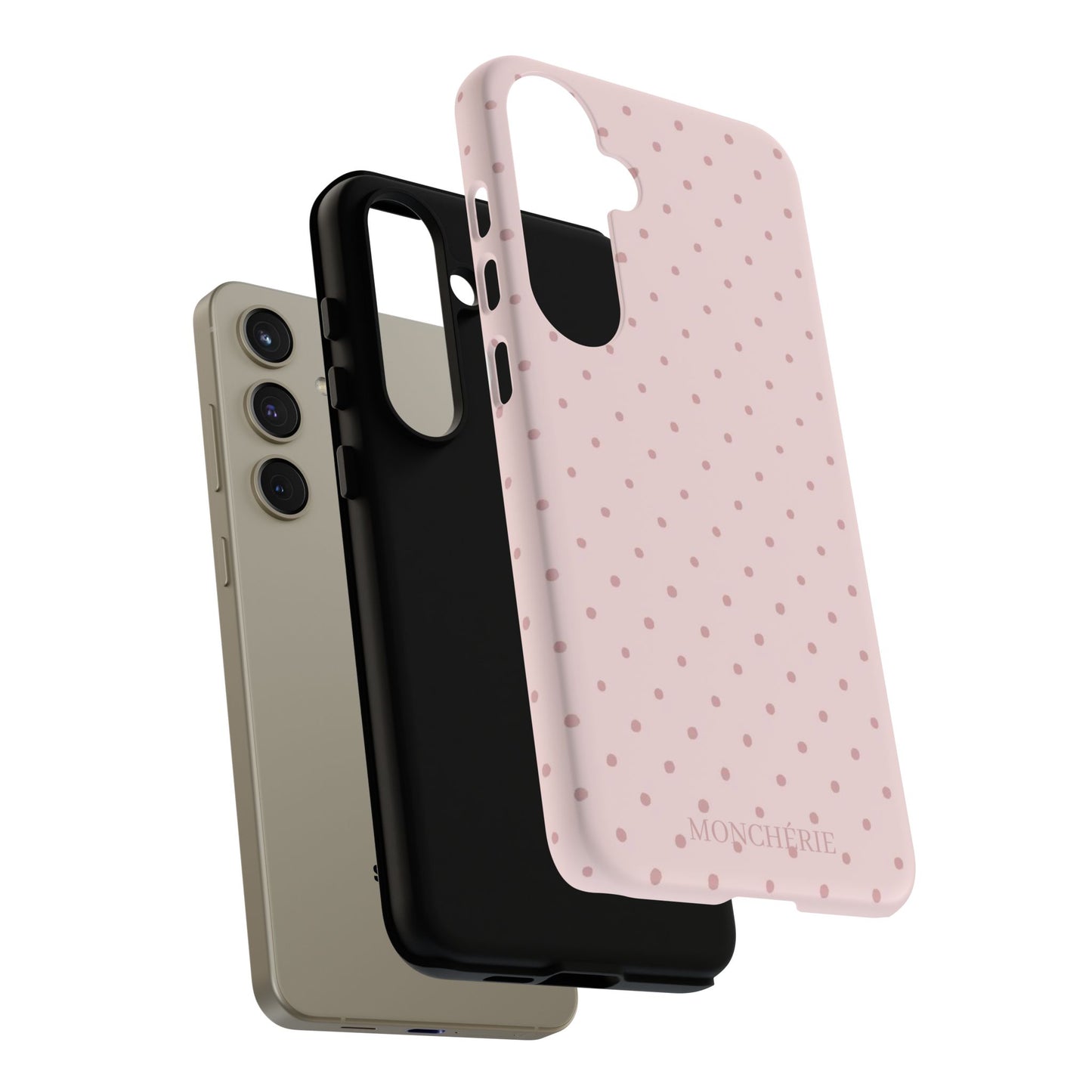 Pink Polka