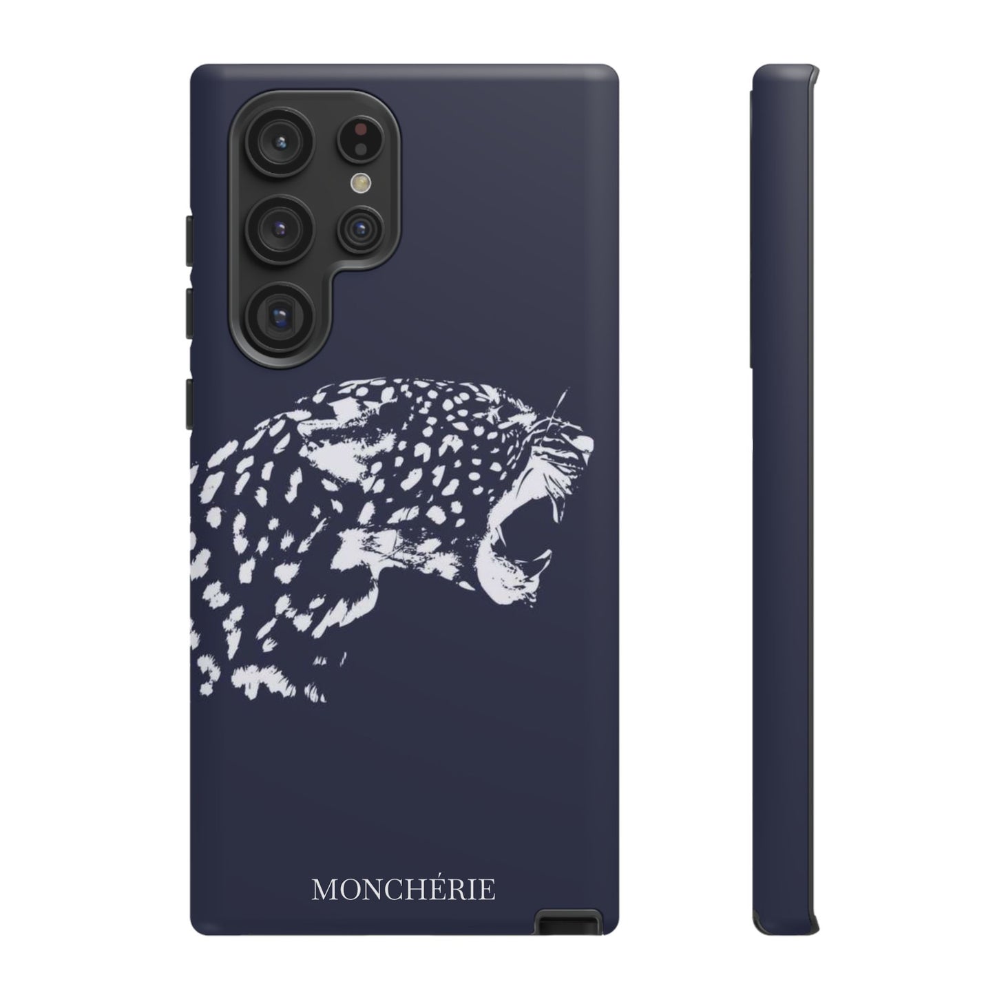 Navy leopard