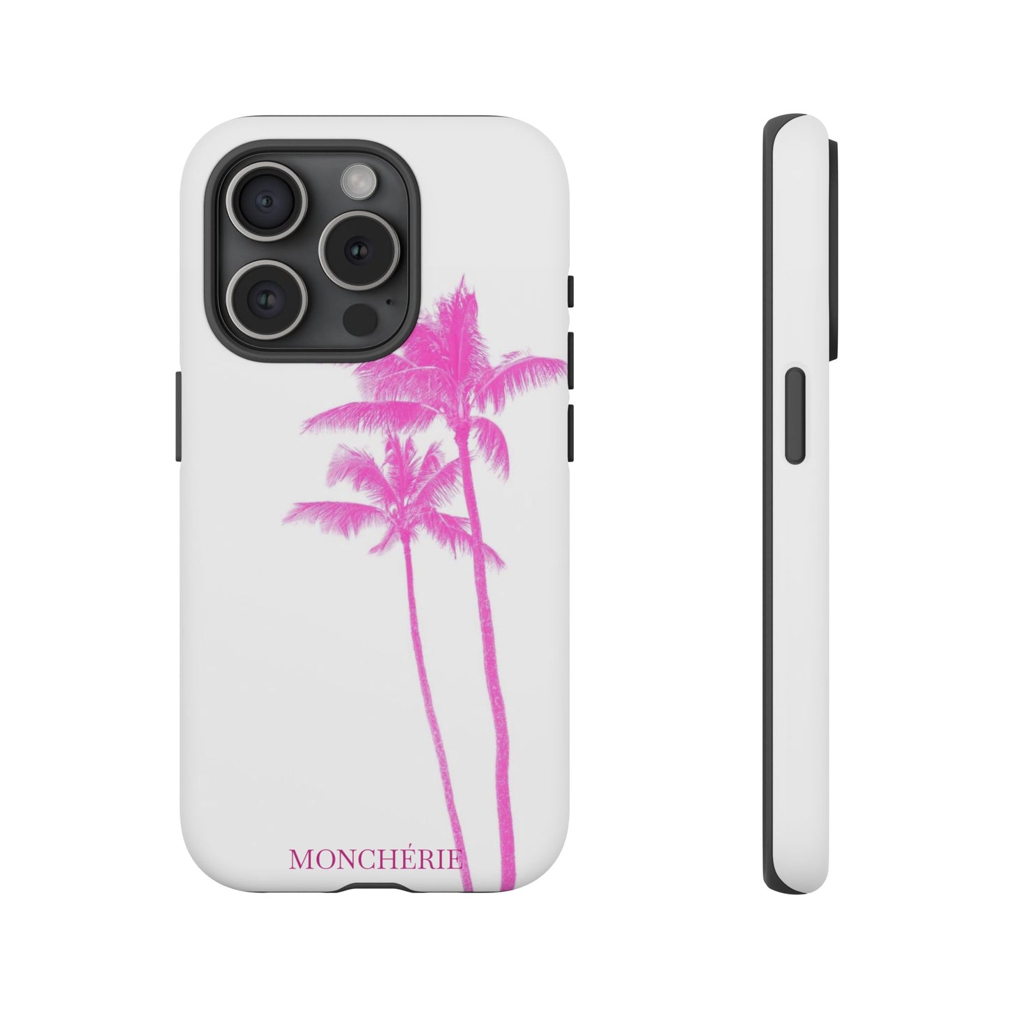 Pink palm