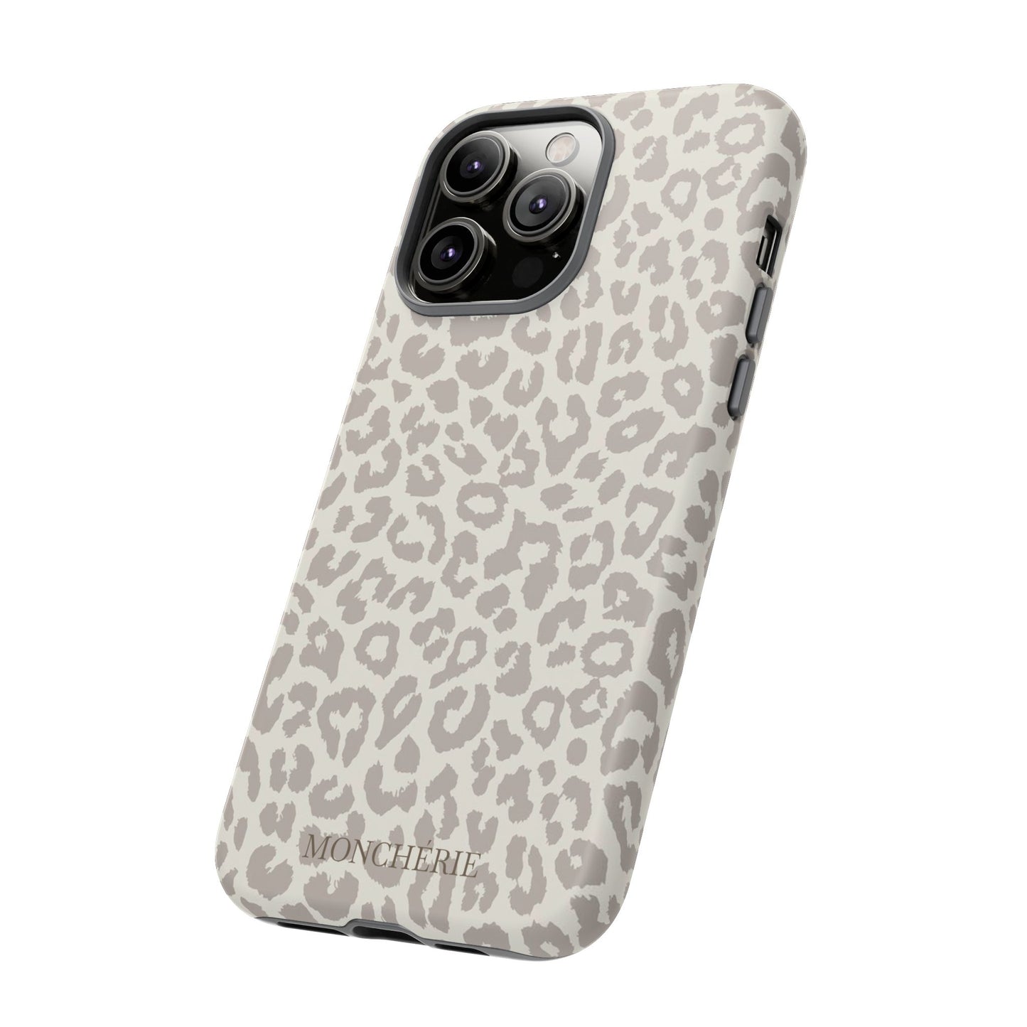 Beige print
