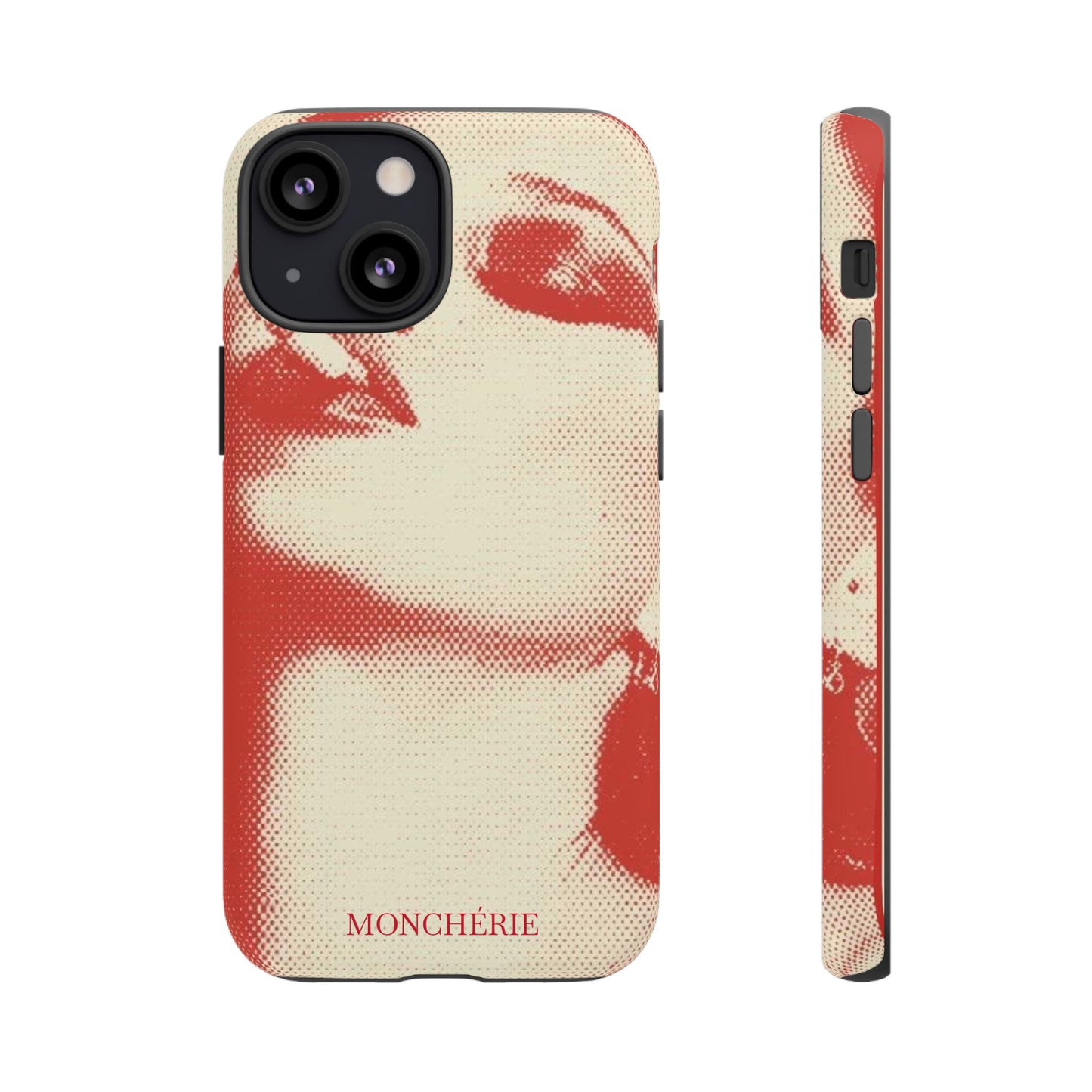 Pop of red
