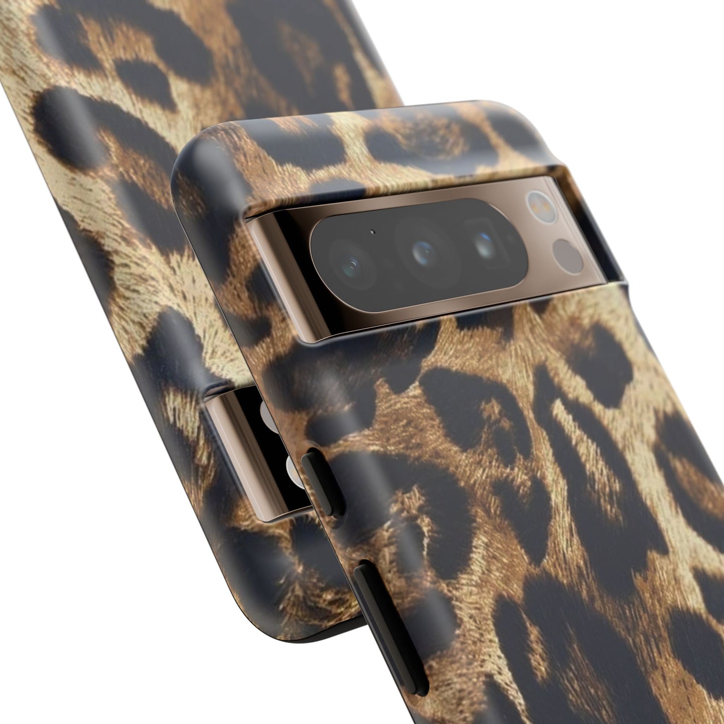Big Leopard Print case