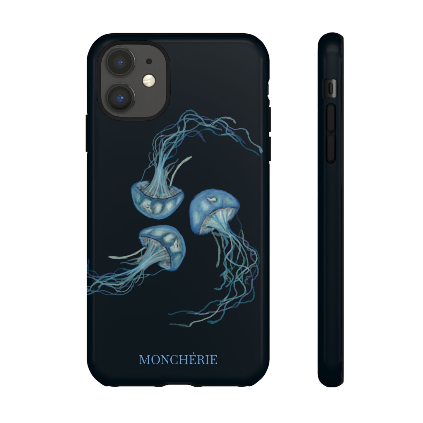 Dark ocean
