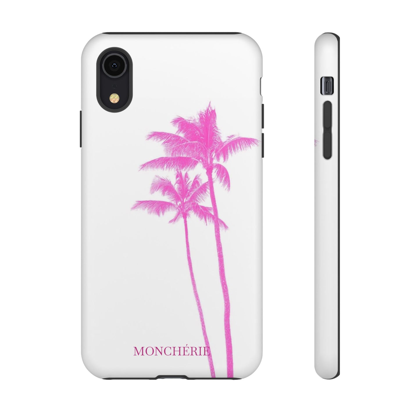 Pink palm
