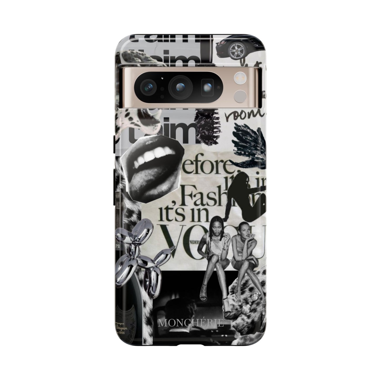 A fashion case