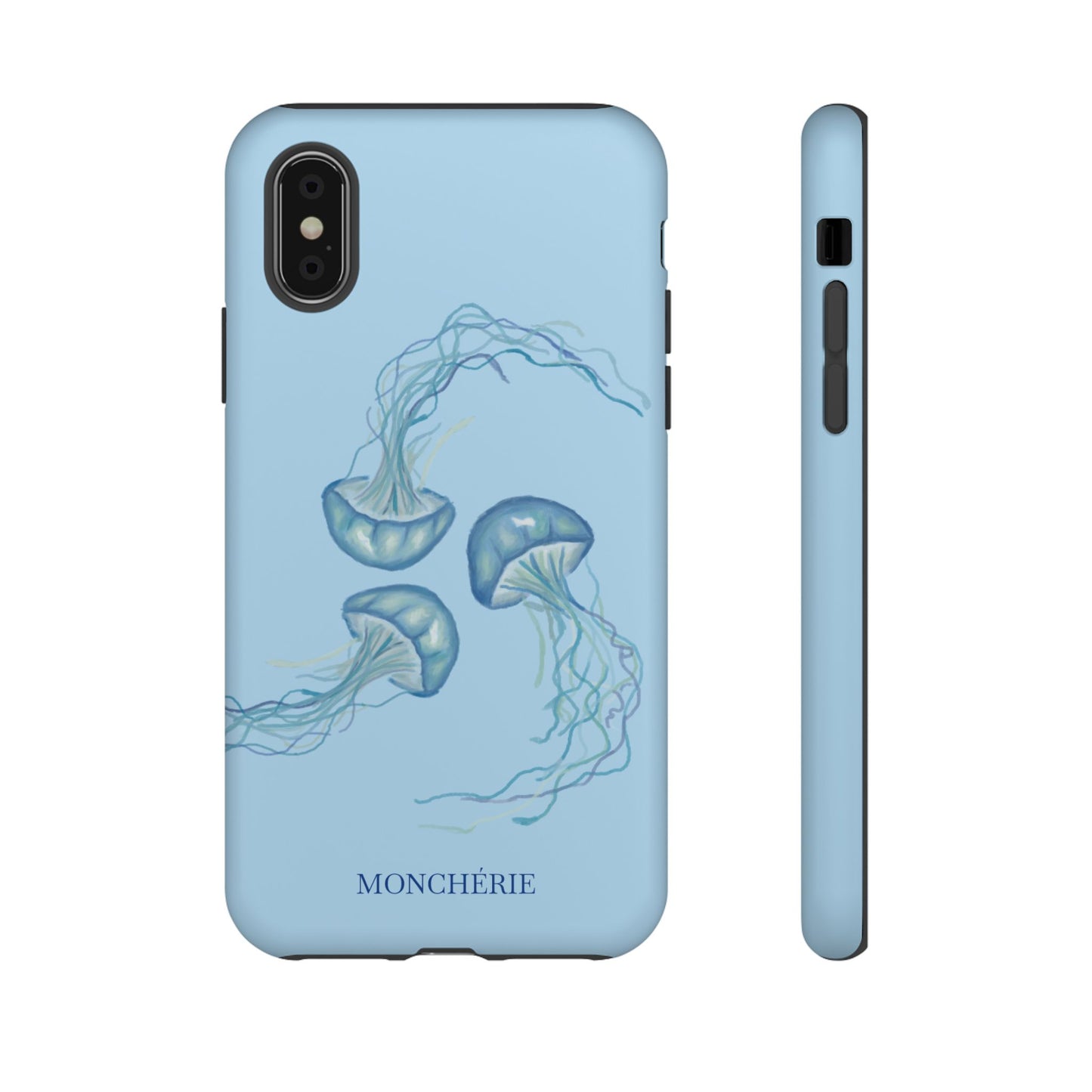 Light jelly fish