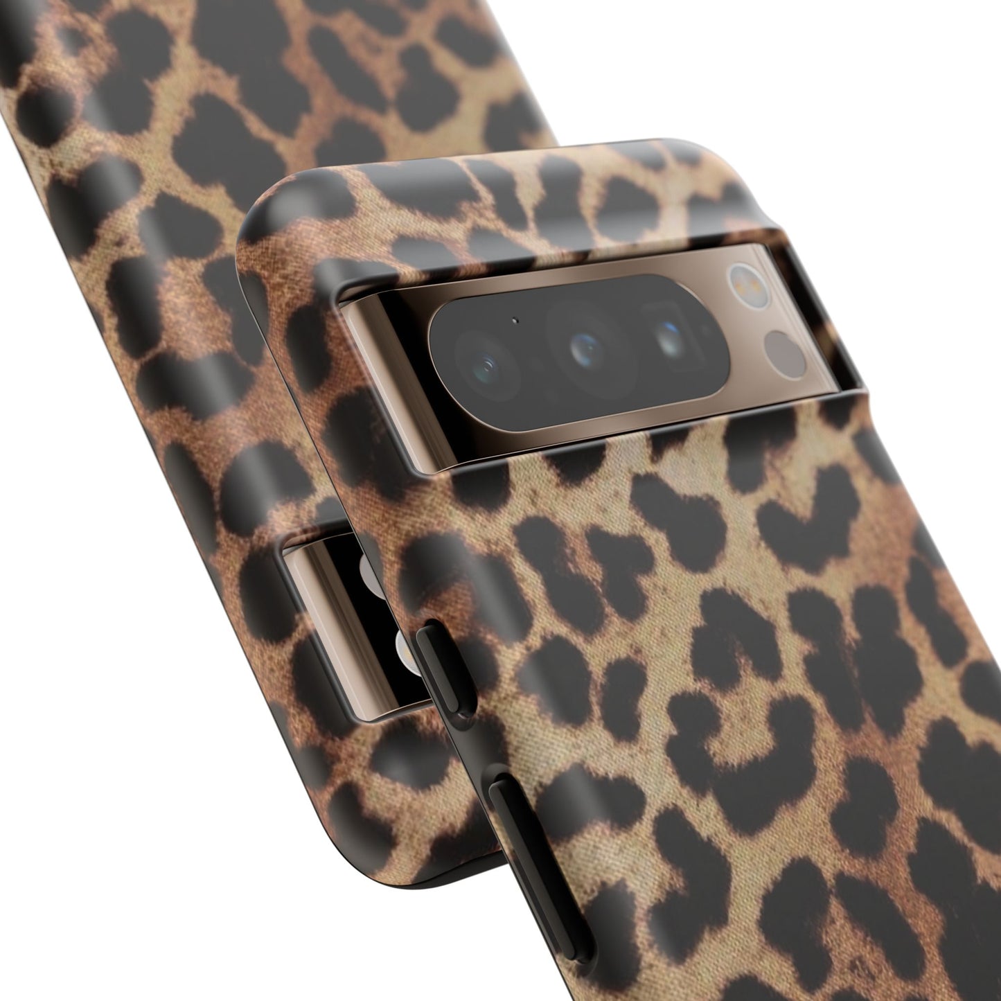 Small Leopard Print