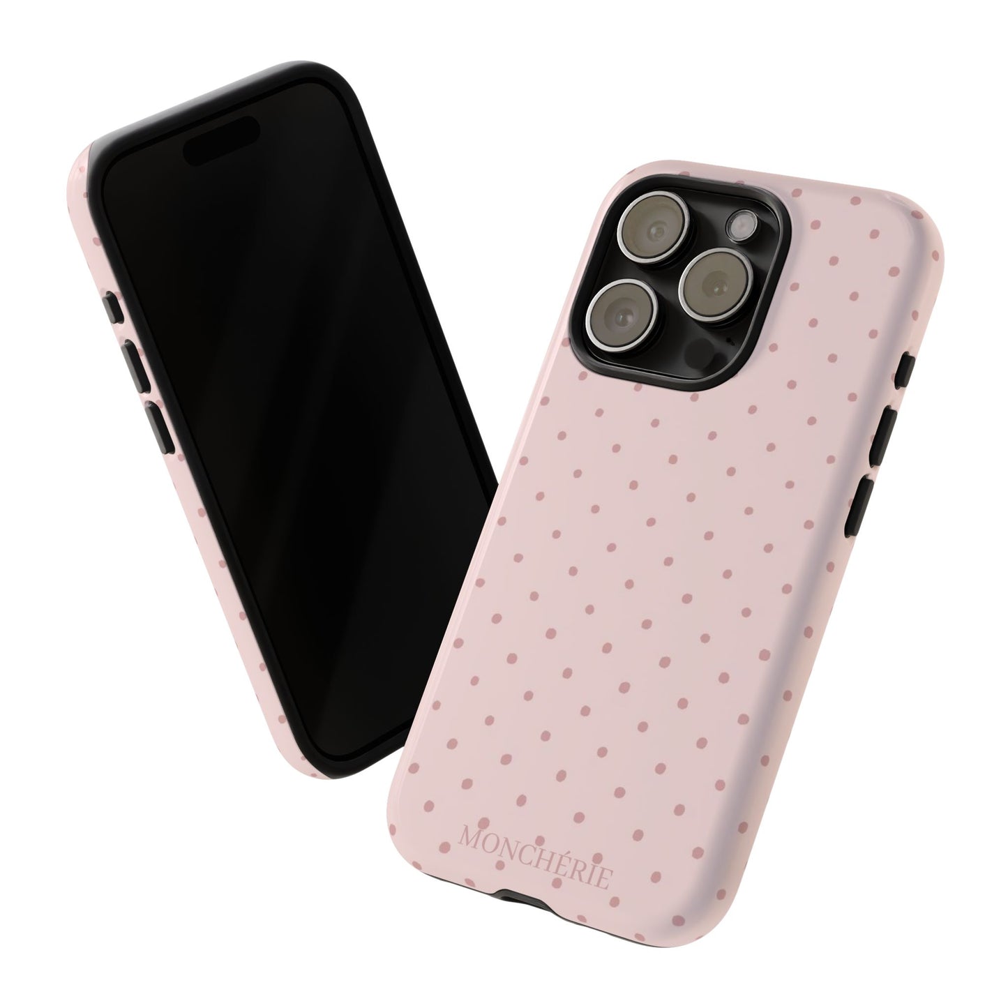 Pink Polka